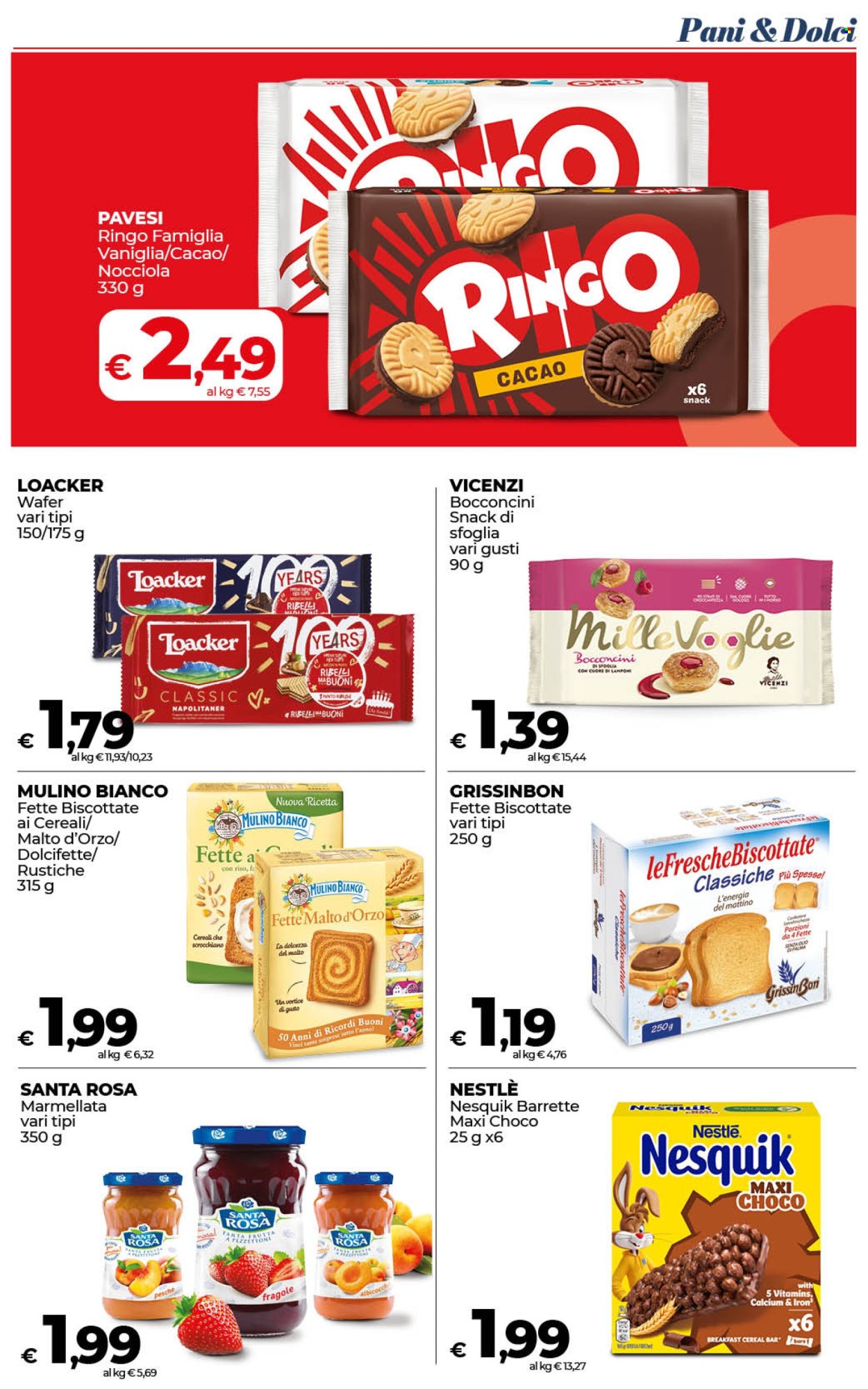 Volantino Coop - 2/8/2025 - 11/8/2025. Pagina 29