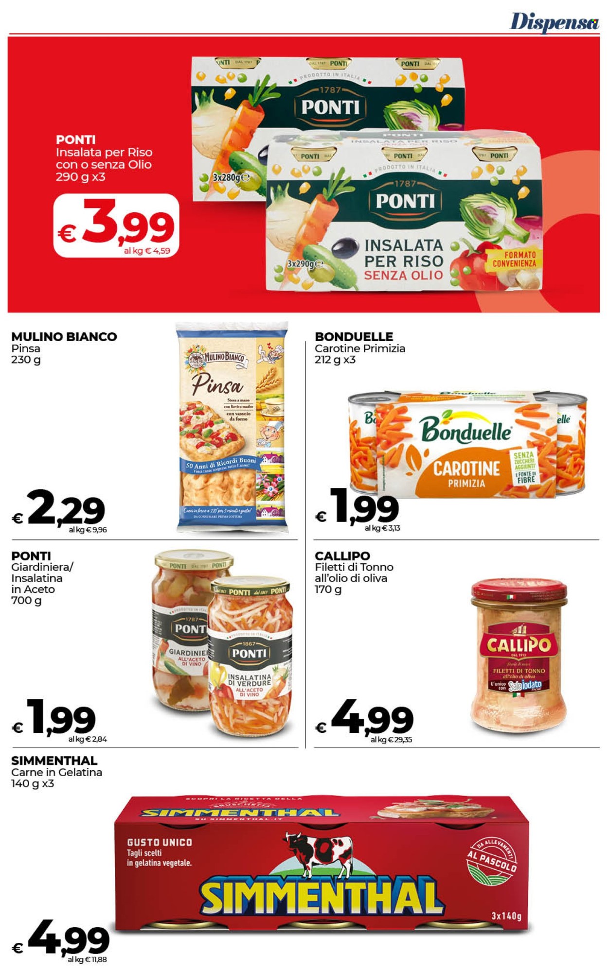 Volantino Coop - 2/8/2025 - 11/8/2025. Pagina 33