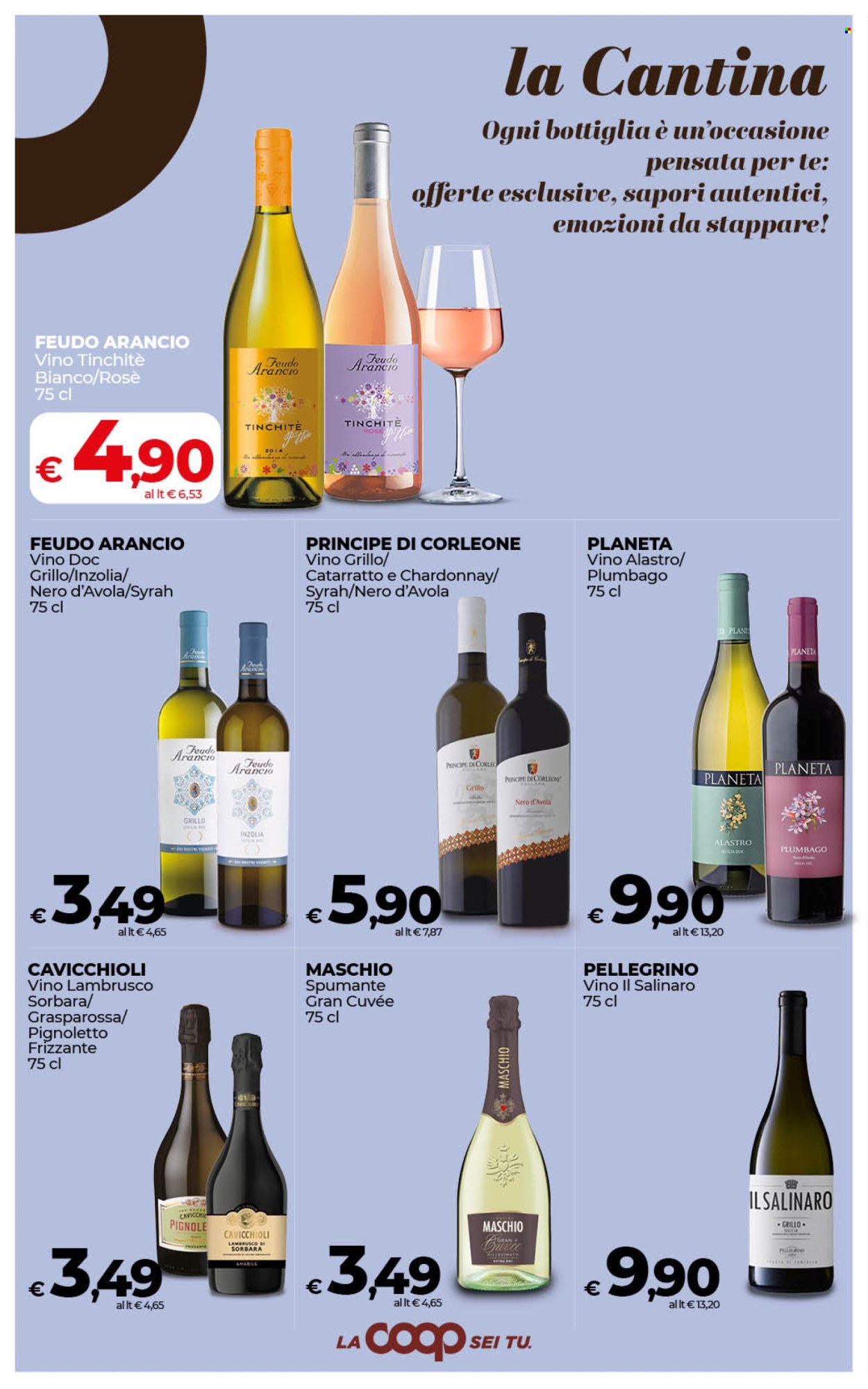 Volantino Coop - 2/8/2025 - 11/8/2025. Pagina 35