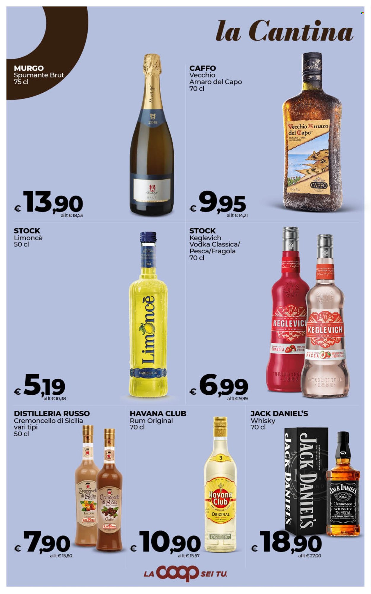 Volantino Coop - 2/8/2025 - 11/8/2025. Pagina 36