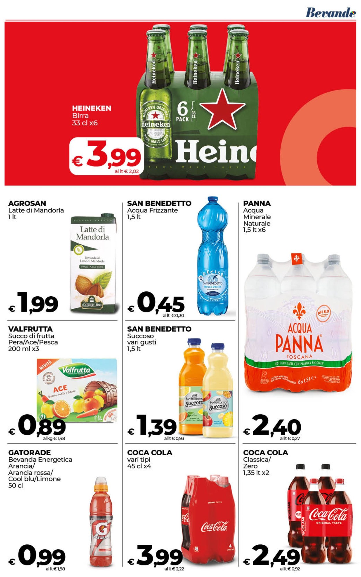 Volantino Coop - 2/8/2025 - 11/8/2025. Pagina 39