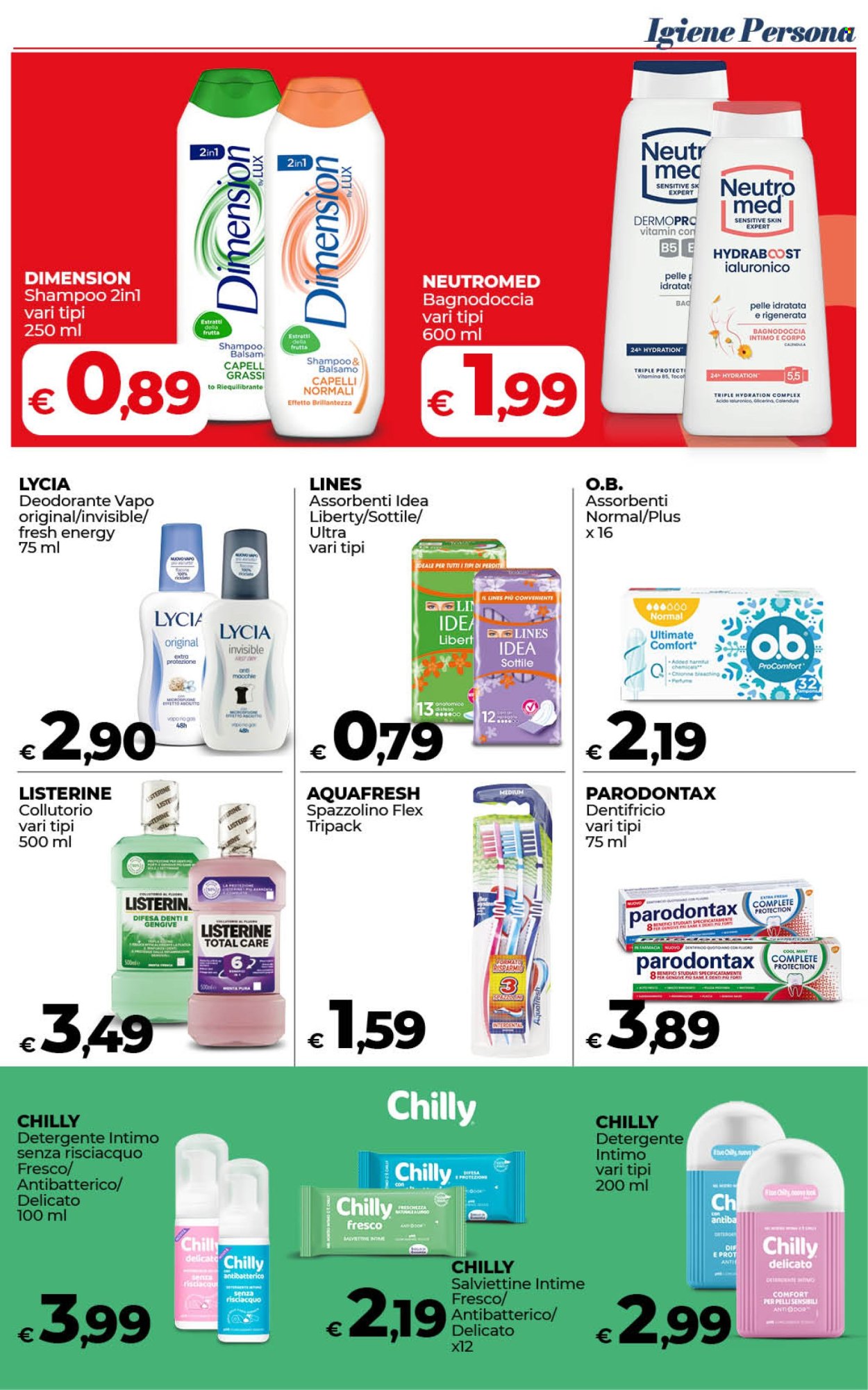 Volantino Coop - 2/8/2025 - 11/8/2025. Pagina 42
