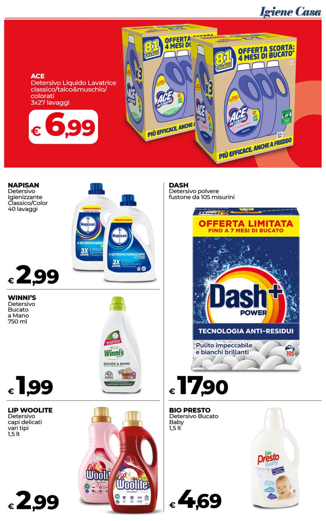Volantino Coop - 2/8/2025 - 11/8/2025. Pagina 43