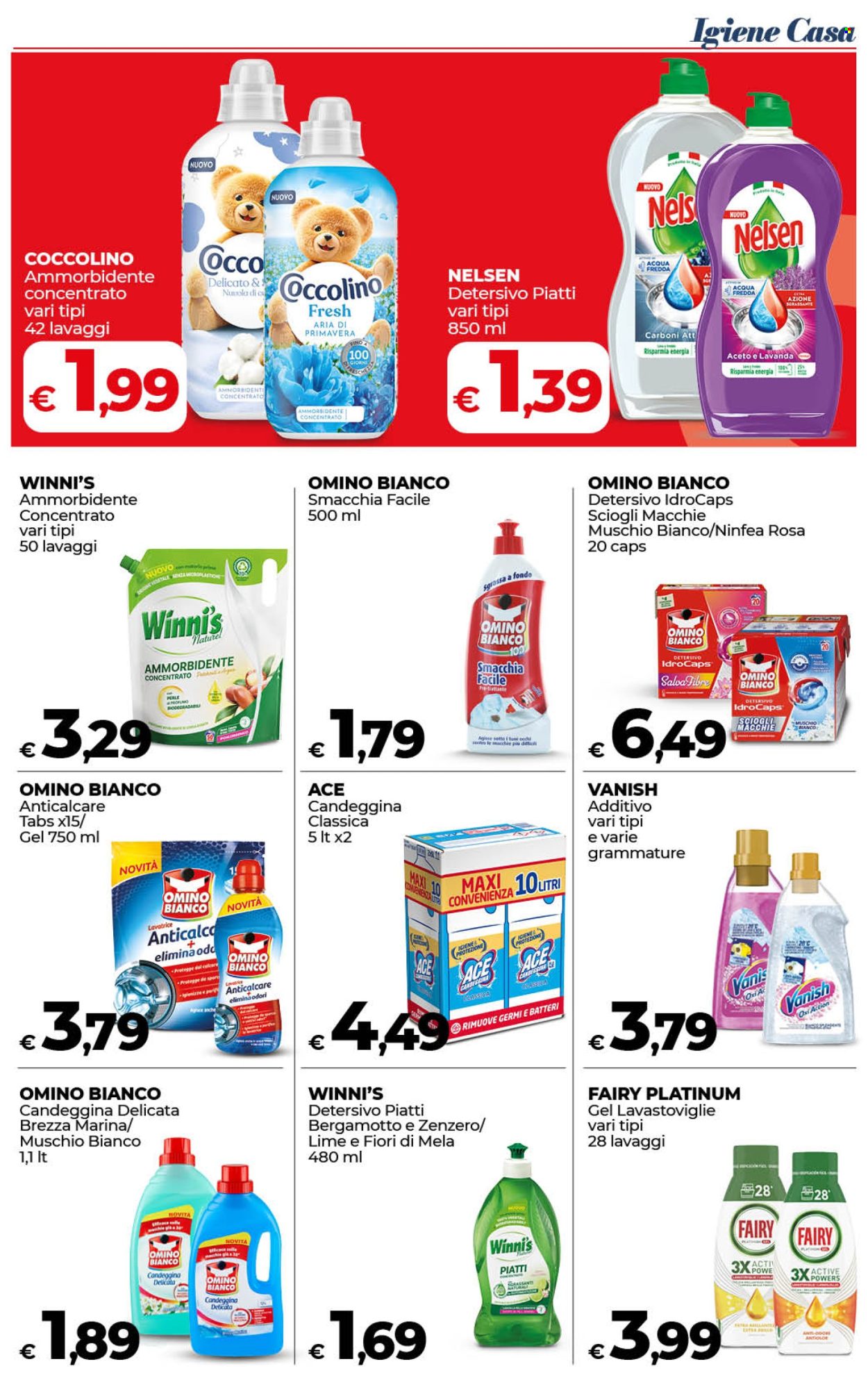Volantino Coop - 2/8/2025 - 11/8/2025. Pagina 44