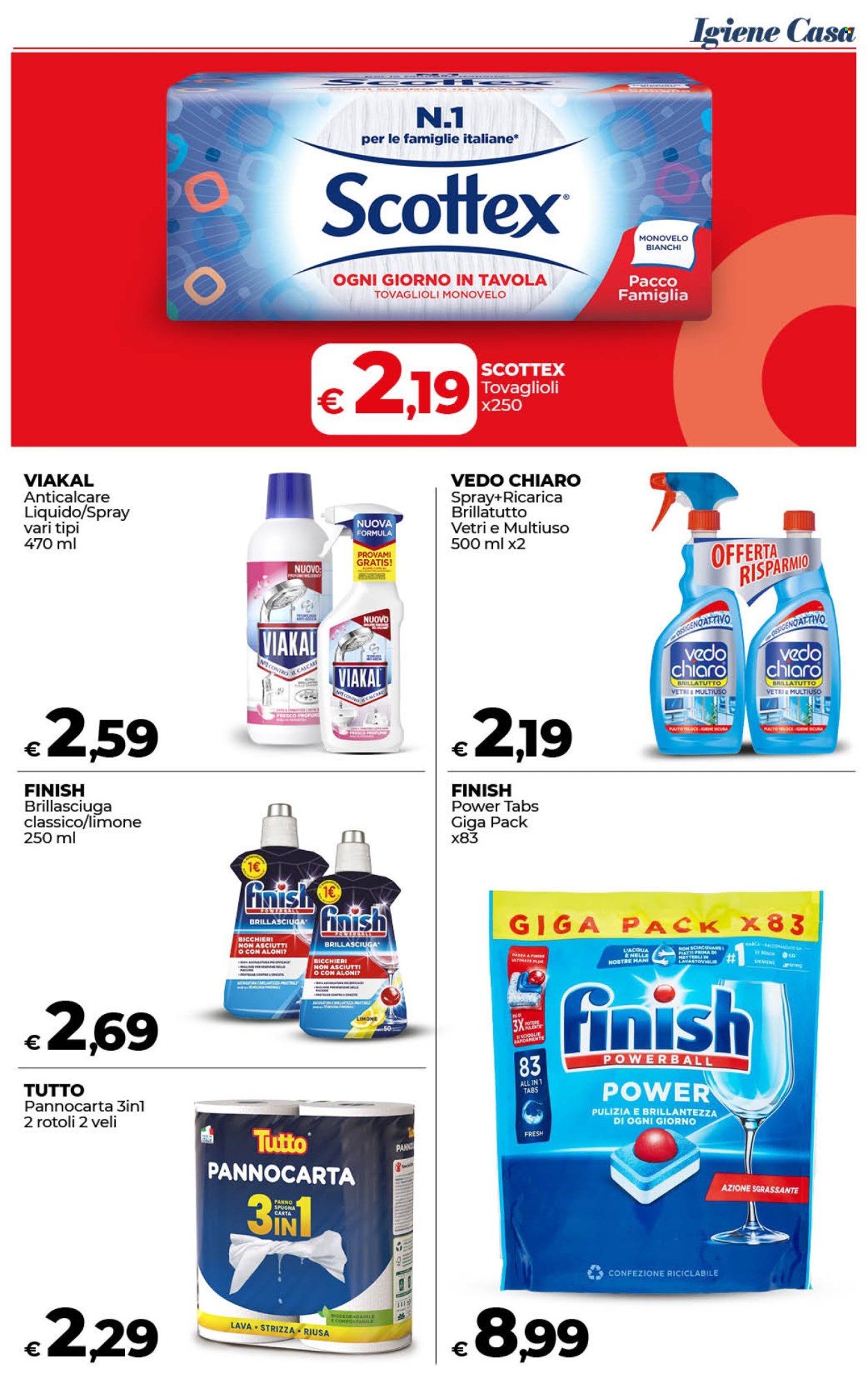 Volantino Coop - 2/8/2025 - 11/8/2025. Pagina 45