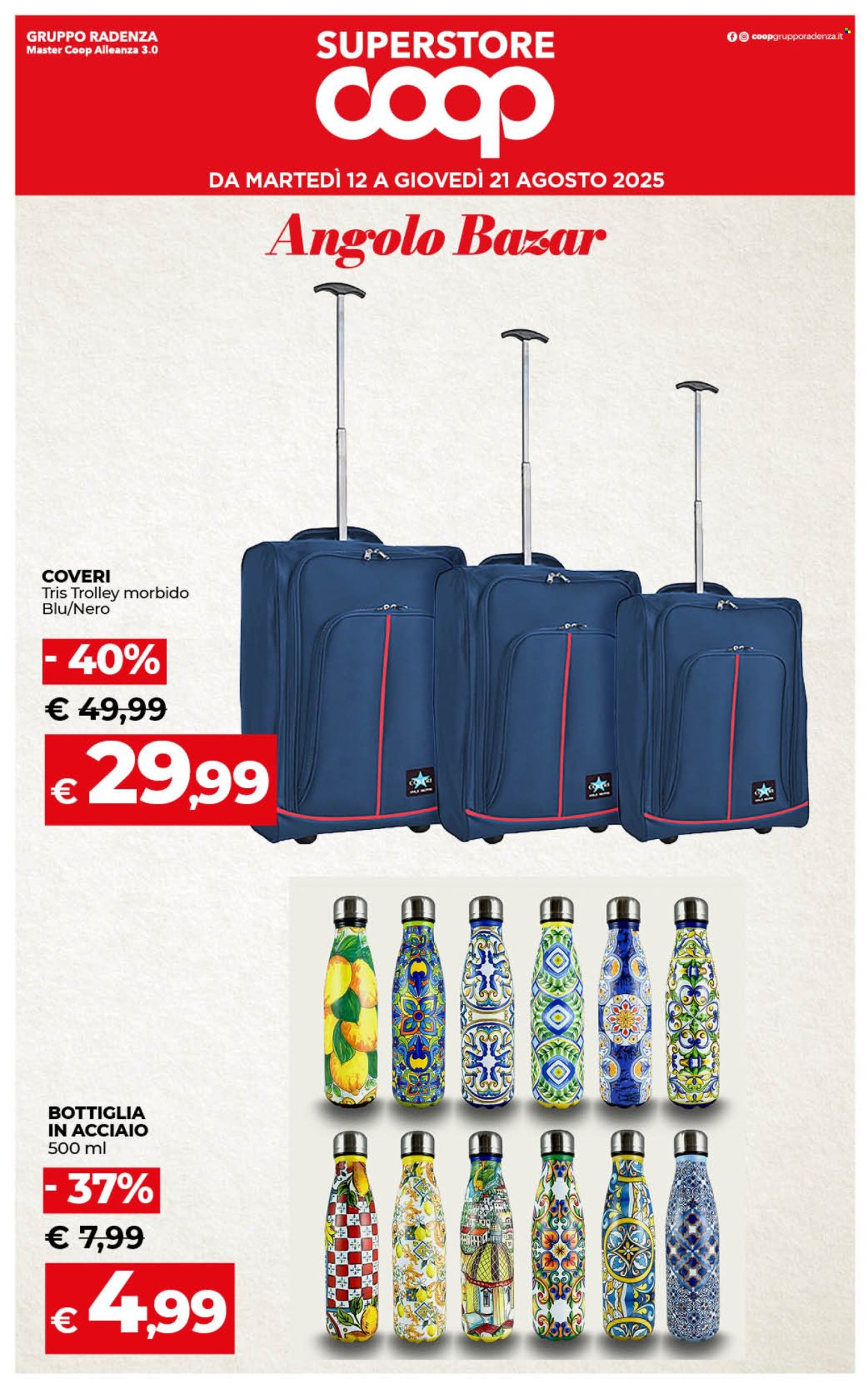 Volantino Coop - 2/8/2025 - 11/8/2025. Pagina 48
