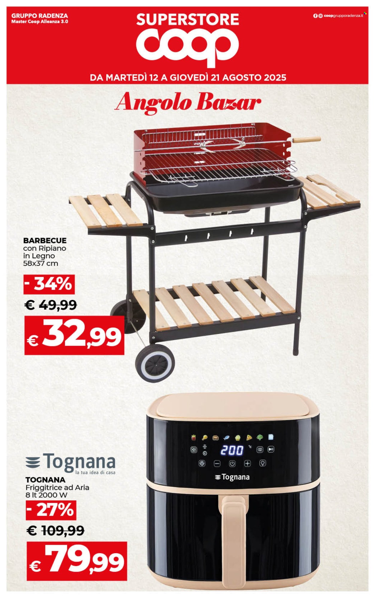 Volantino Coop - 2/8/2025 - 11/8/2025. Pagina 49