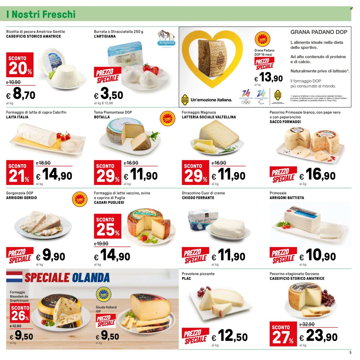 Volantino Iper, La grande i - 11/8/2025 - 24/8/2025. Pagina 5