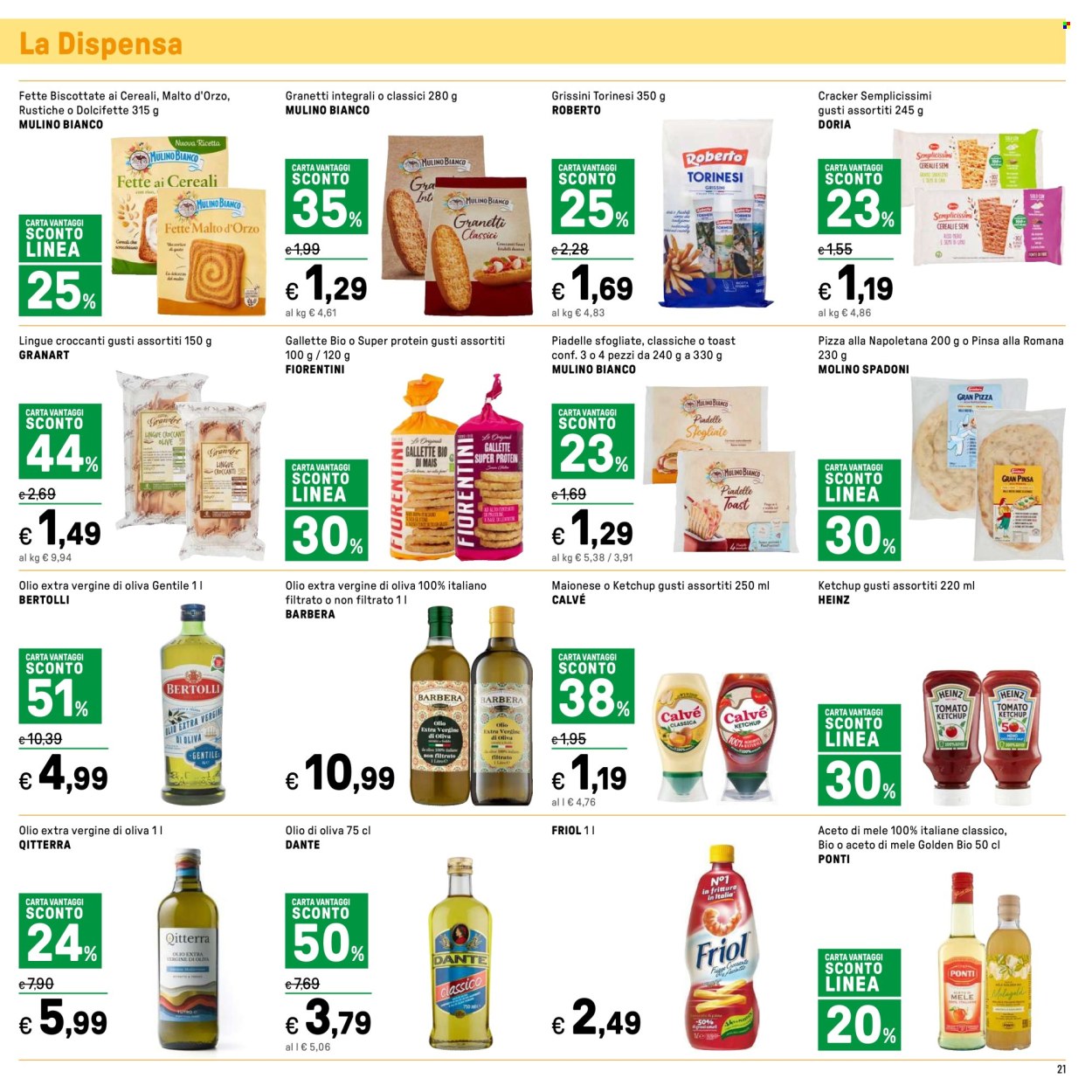 Volantino Iper, La grande i - 11/8/2025 - 24/8/2025. Pagina 21