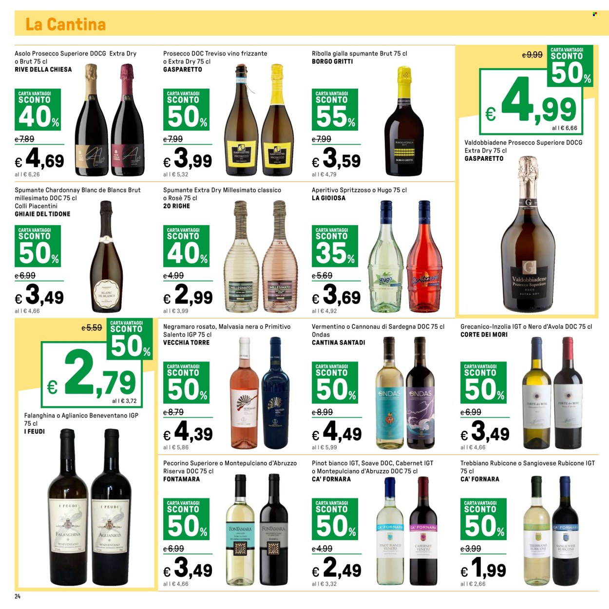 Volantino Iper, La grande i - 11/8/2025 - 24/8/2025. Pagina 24