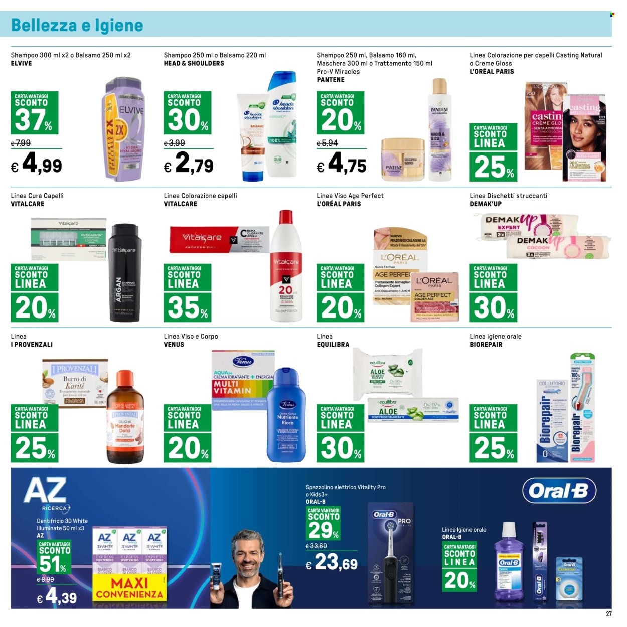 Volantino Iper, La grande i - 11/8/2025 - 24/8/2025. Pagina 27