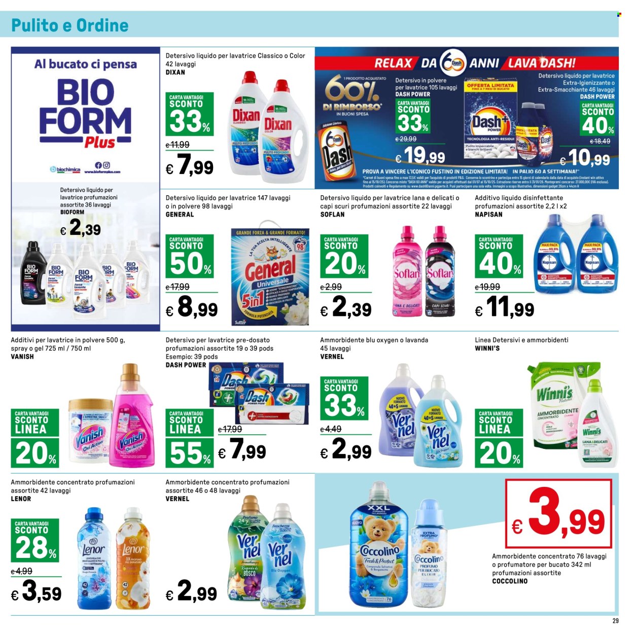 Volantino Iper, La grande i - 11/8/2025 - 24/8/2025. Pagina 29