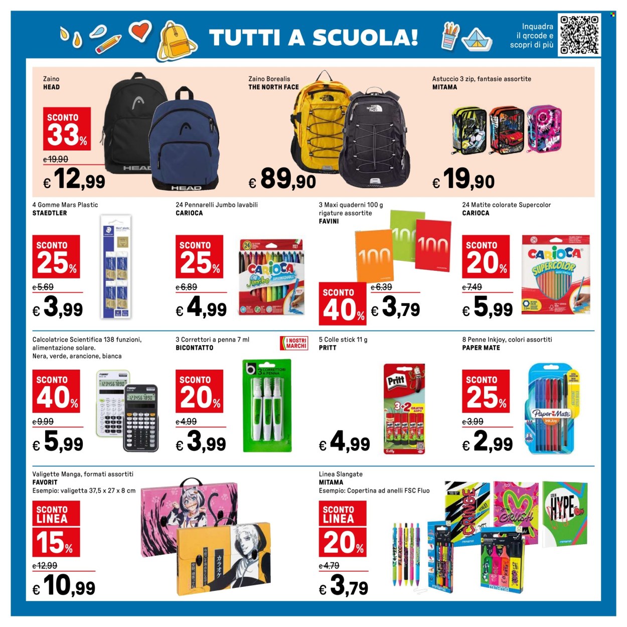 Volantino Iper, La grande i - 11/8/2025 - 24/8/2025. Pagina 33