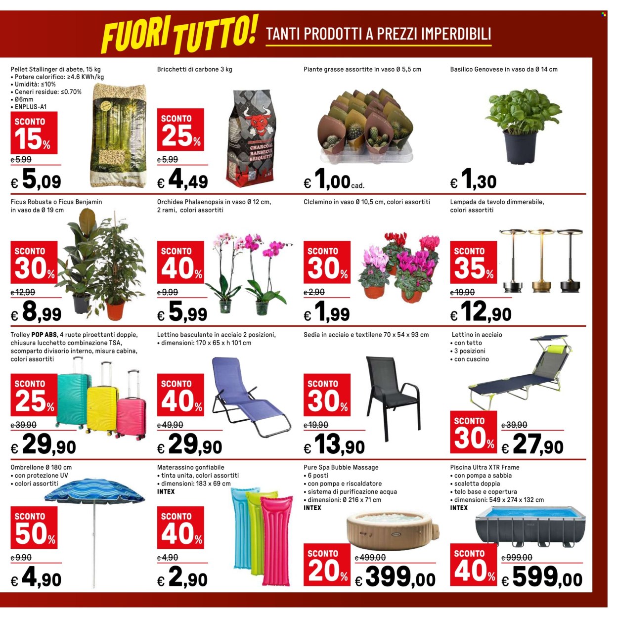 Volantino Iper, La grande i - 11/8/2025 - 24/8/2025. Pagina 37