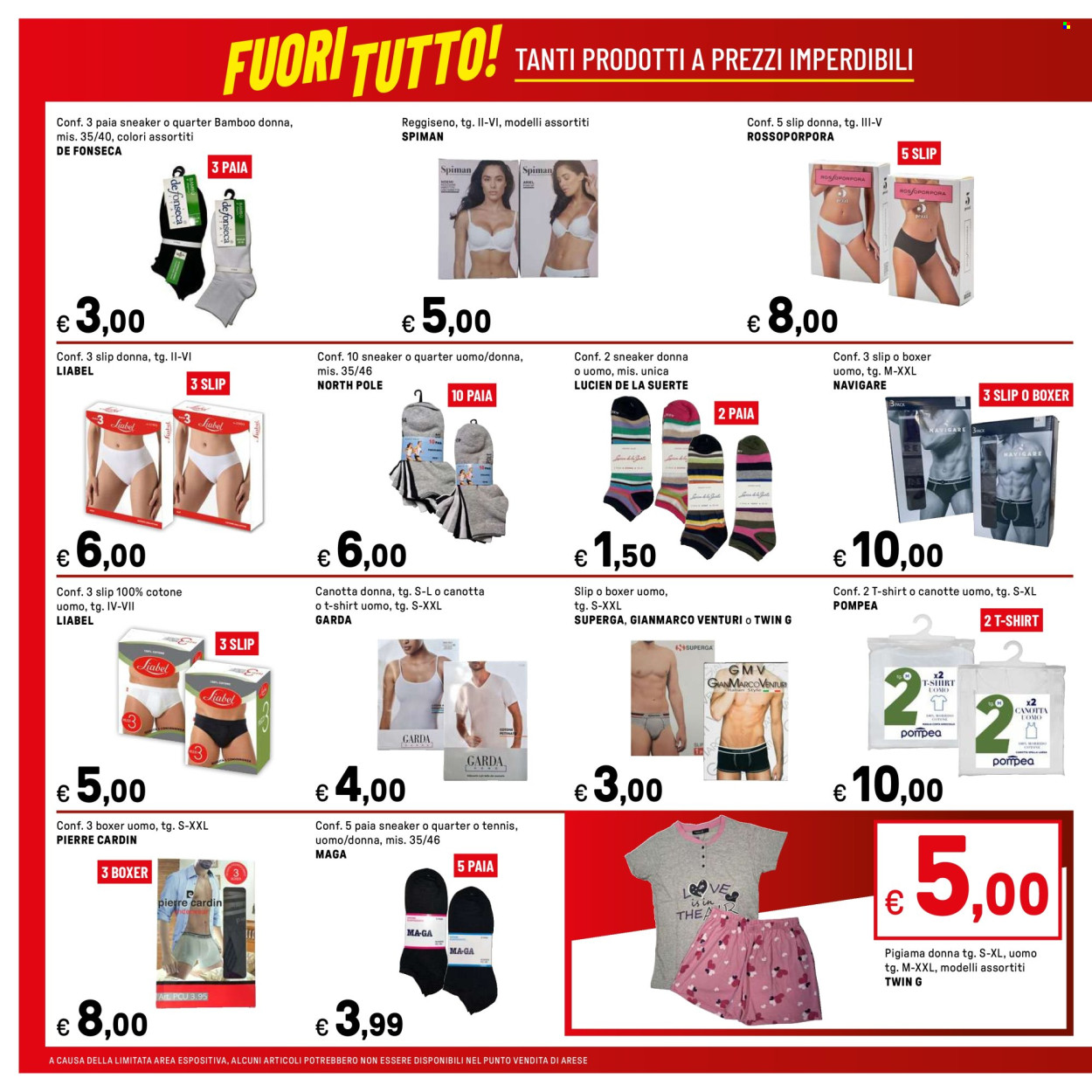 Volantino Iper, La grande i - 11/8/2025 - 24/8/2025. Pagina 38