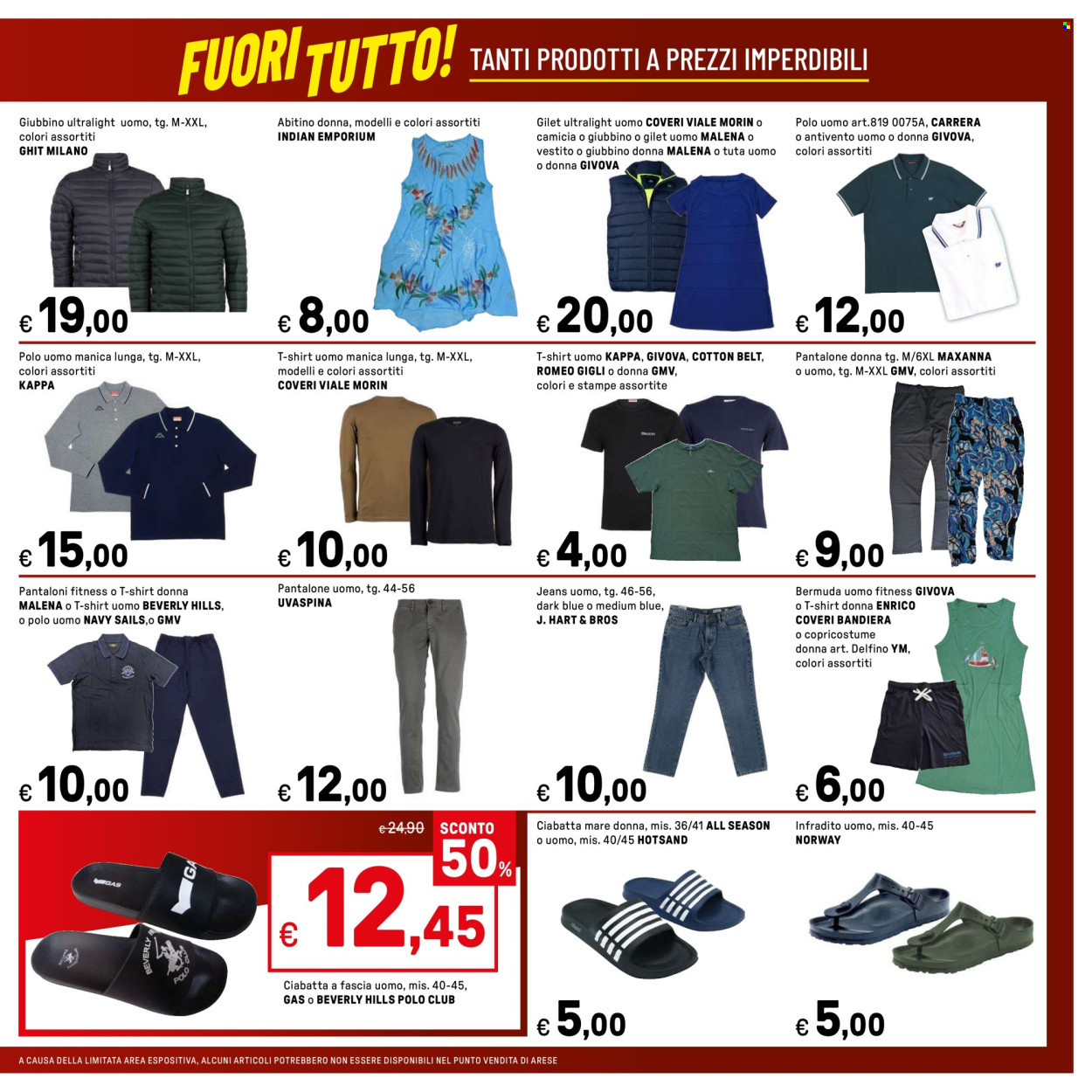 Volantino Iper, La grande i - 11/8/2025 - 24/8/2025. Pagina 39