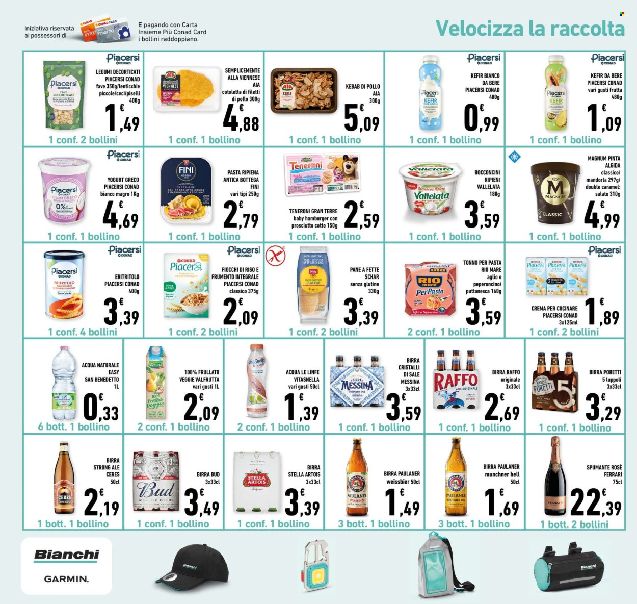 Volantino Conad - 13/8/2025 - 24/8/2025. Pagina 20