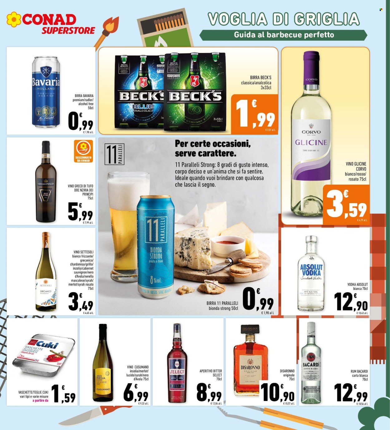 Volantino Conad Superstore - 13/8/2025 - 24/8/2025. Pagina 13