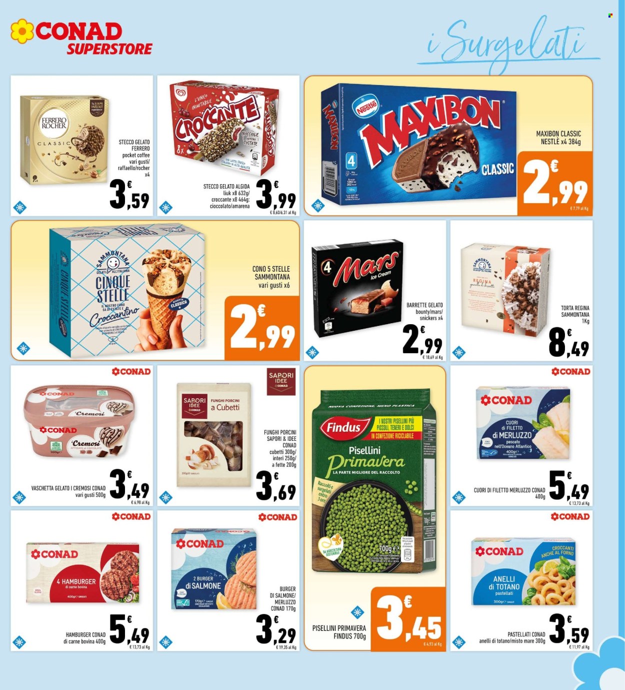 Volantino Conad Superstore - 13/8/2025 - 24/8/2025. Pagina 15