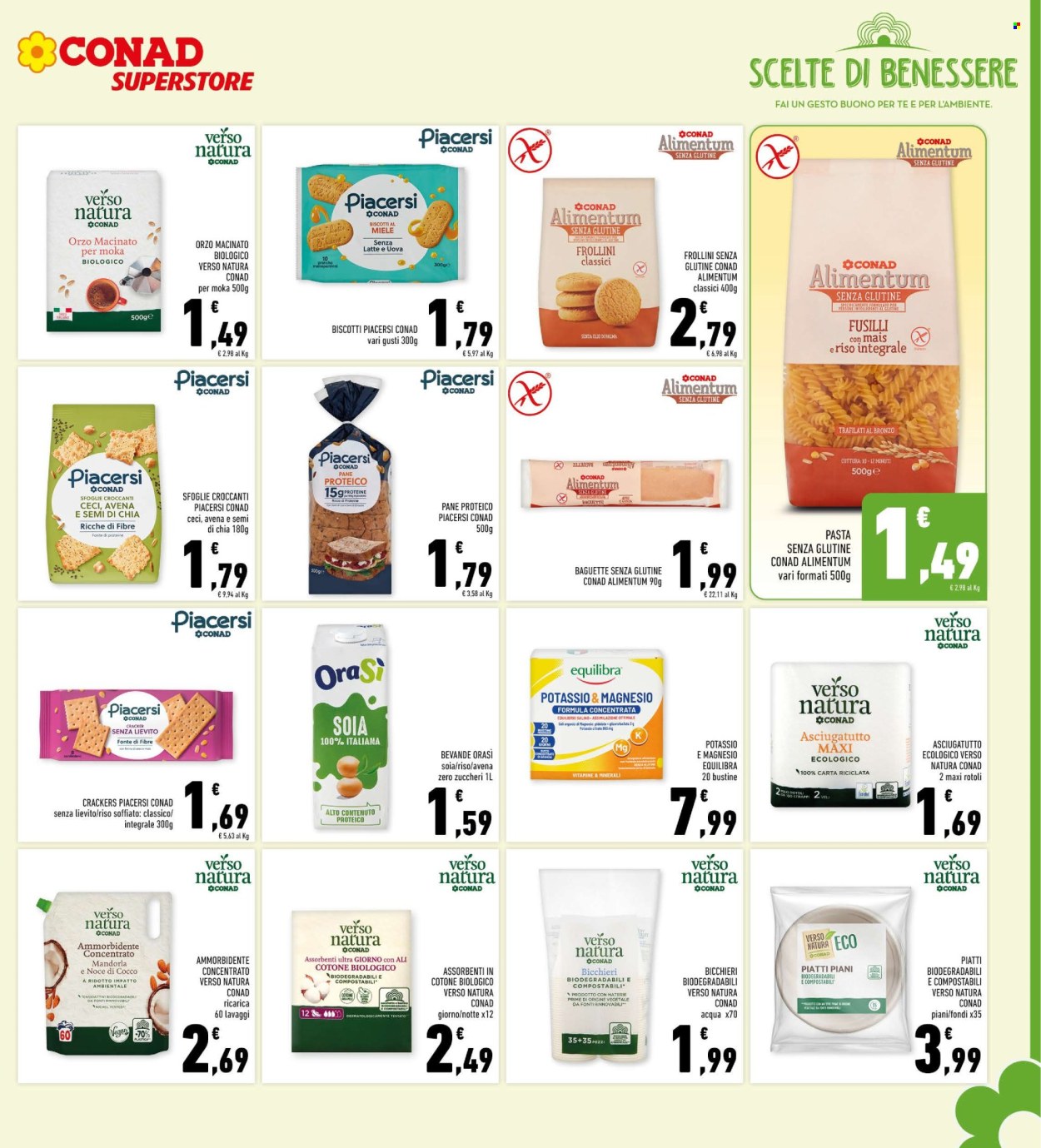 Volantino Conad Superstore - 13/8/2025 - 24/8/2025. Pagina 17