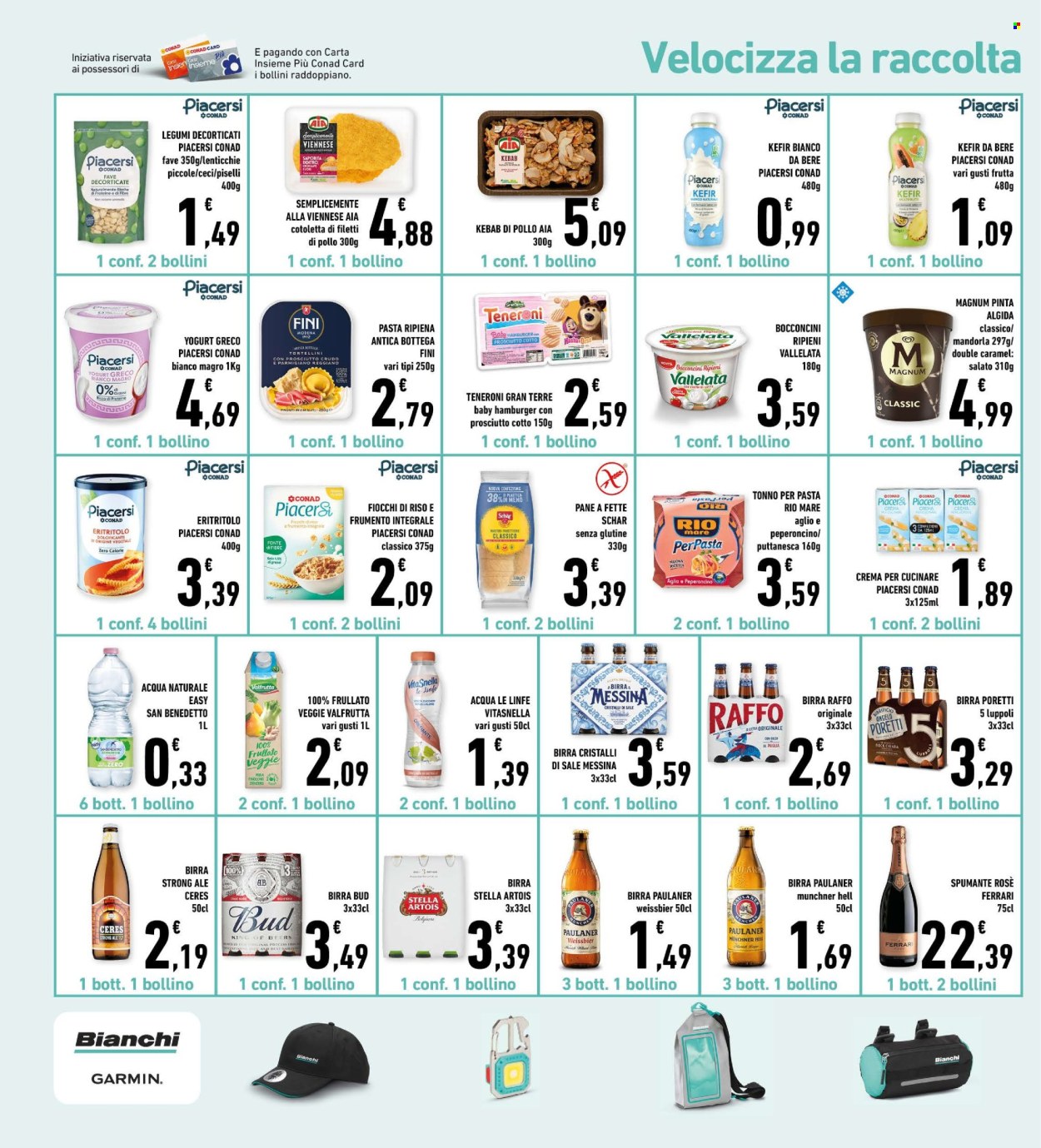 Volantino Conad Superstore - 13/8/2025 - 24/8/2025. Pagina 24