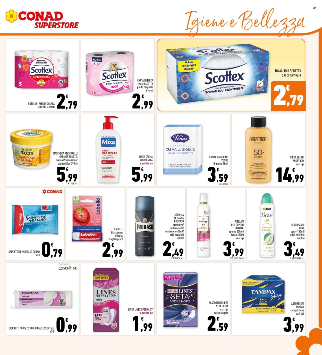 Volantino Conad Superstore - 13/8/2025 - 24/8/2025. Pagina 29