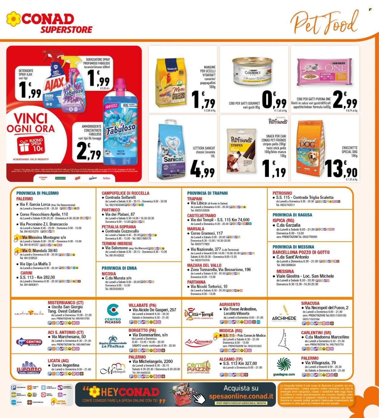 Volantino Conad Superstore - 13/8/2025 - 24/8/2025. Pagina 31
