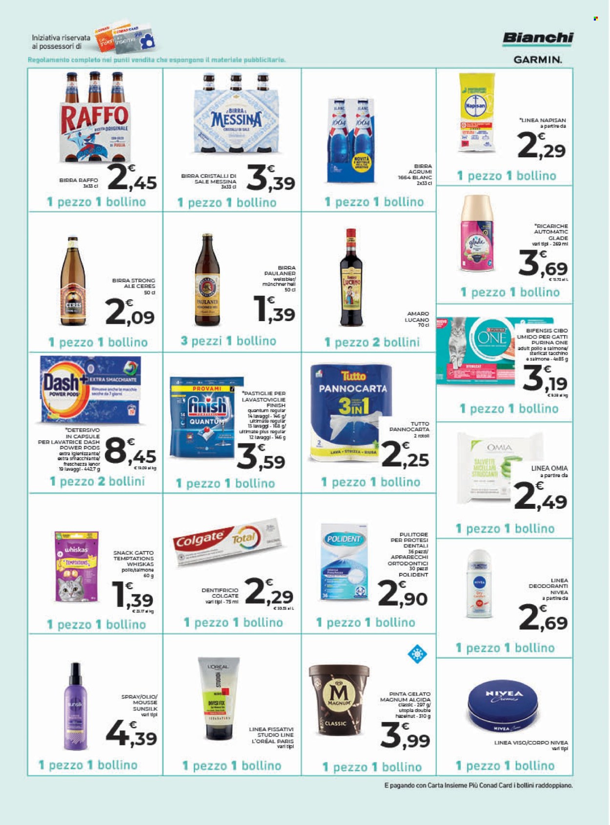 Volantino Conad - 13/8/2025 - 24/8/2025. Pagina 15