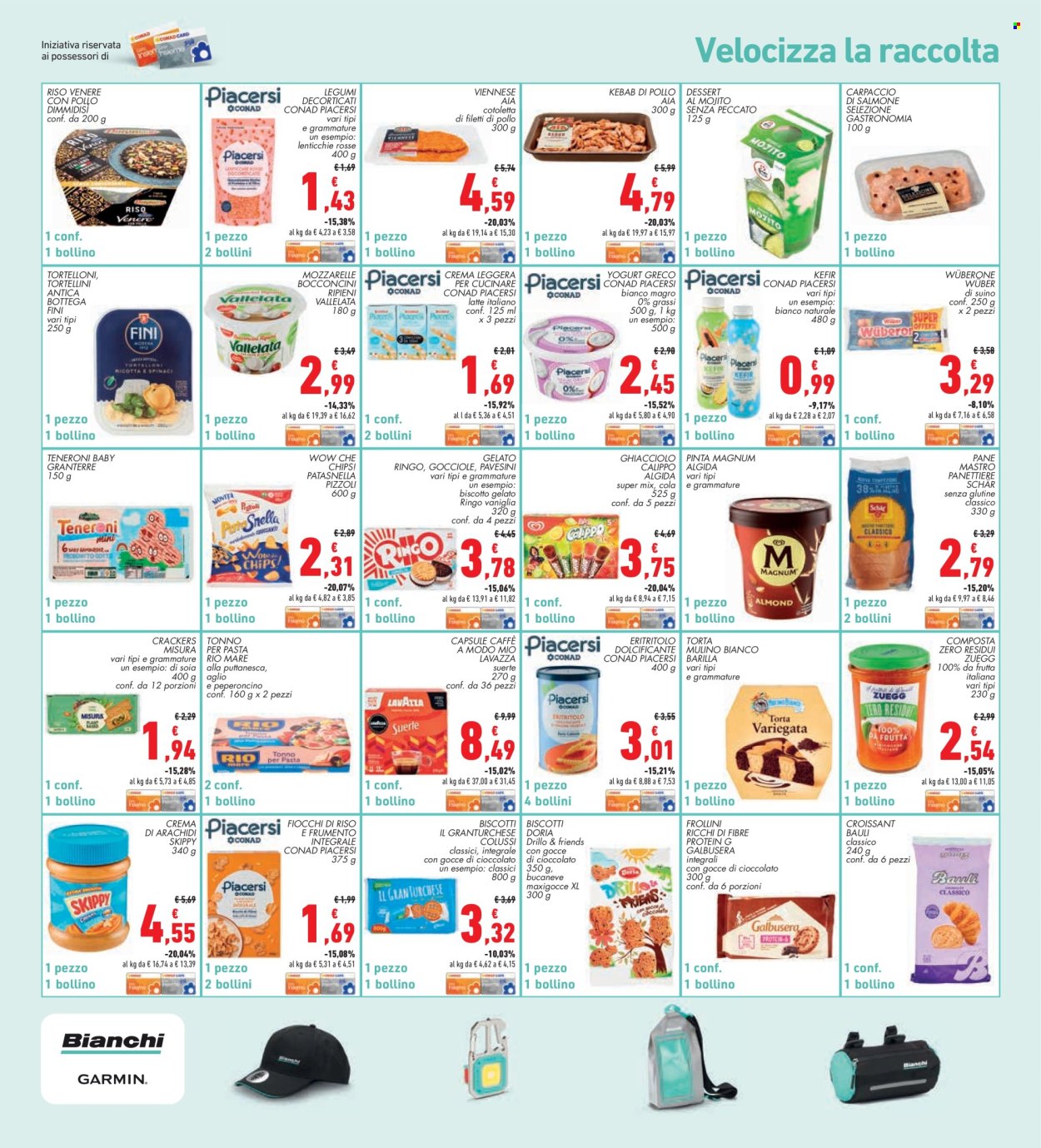 Volantino Conad Superstore - 14/8/2025 - 27/8/2025. Pagina 30
