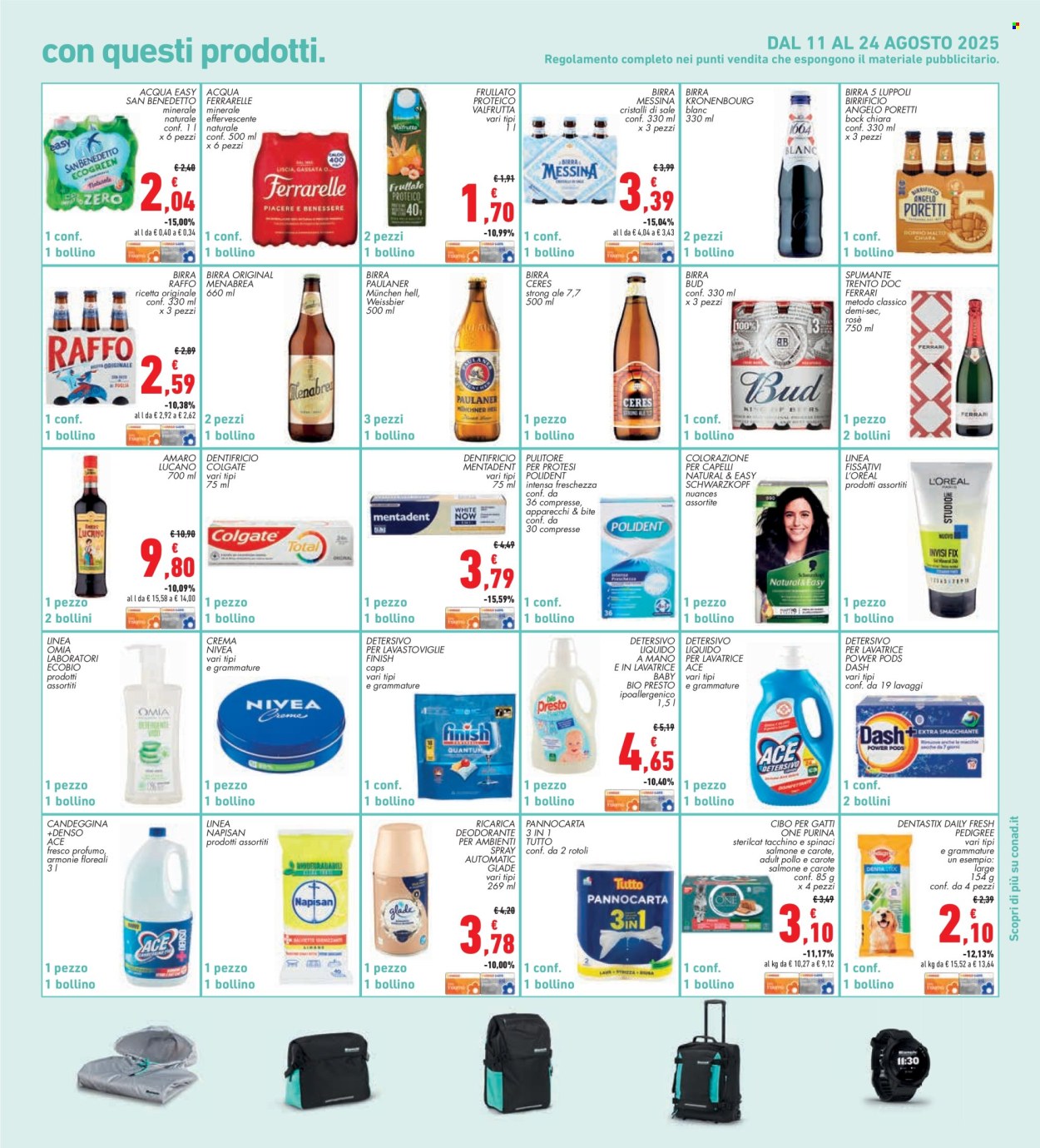 Volantino Conad Superstore - 14/8/2025 - 27/8/2025. Pagina 31