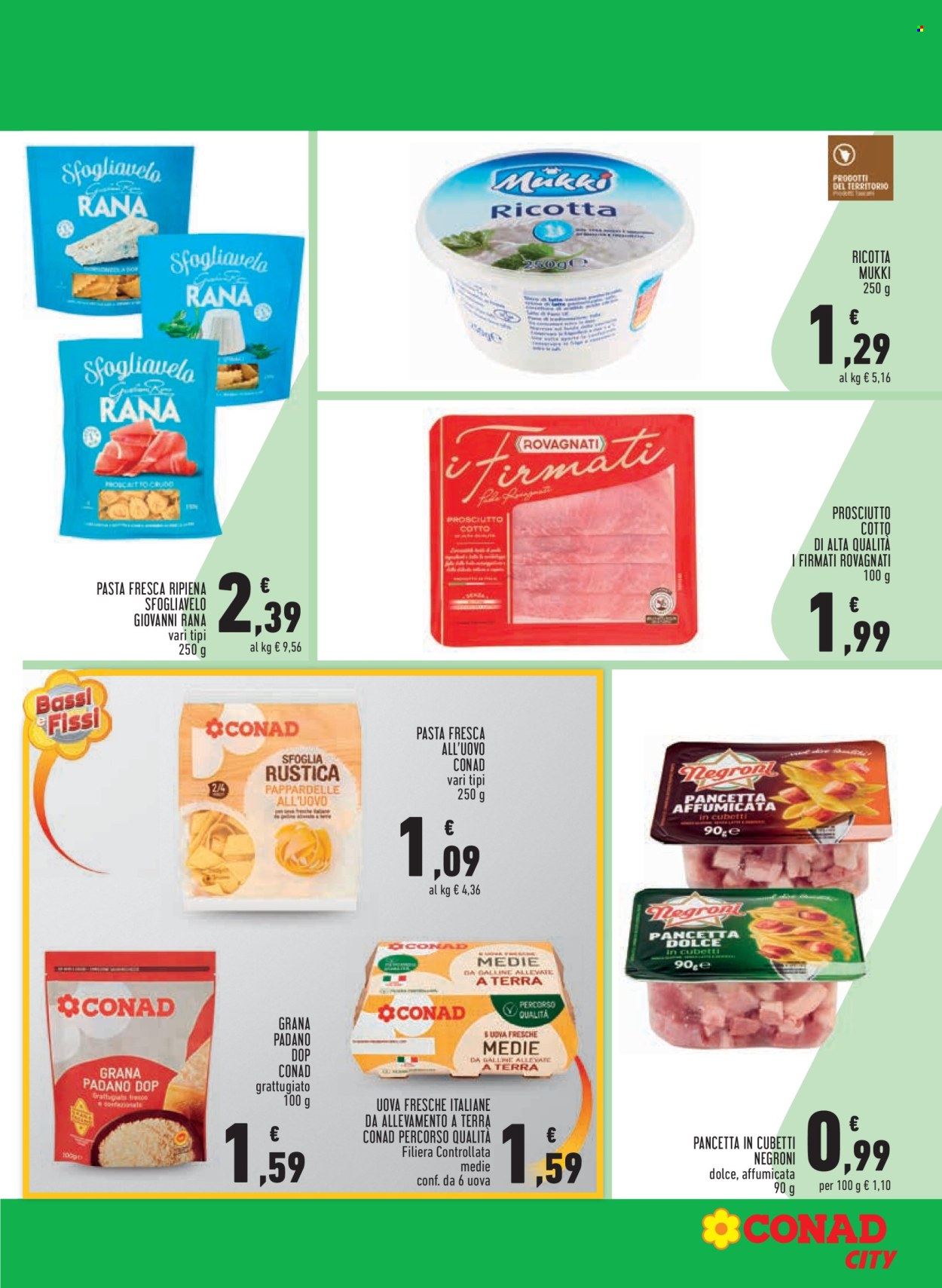 Volantino Conad - 14/8/2025 - 27/8/2025. Pagina 19