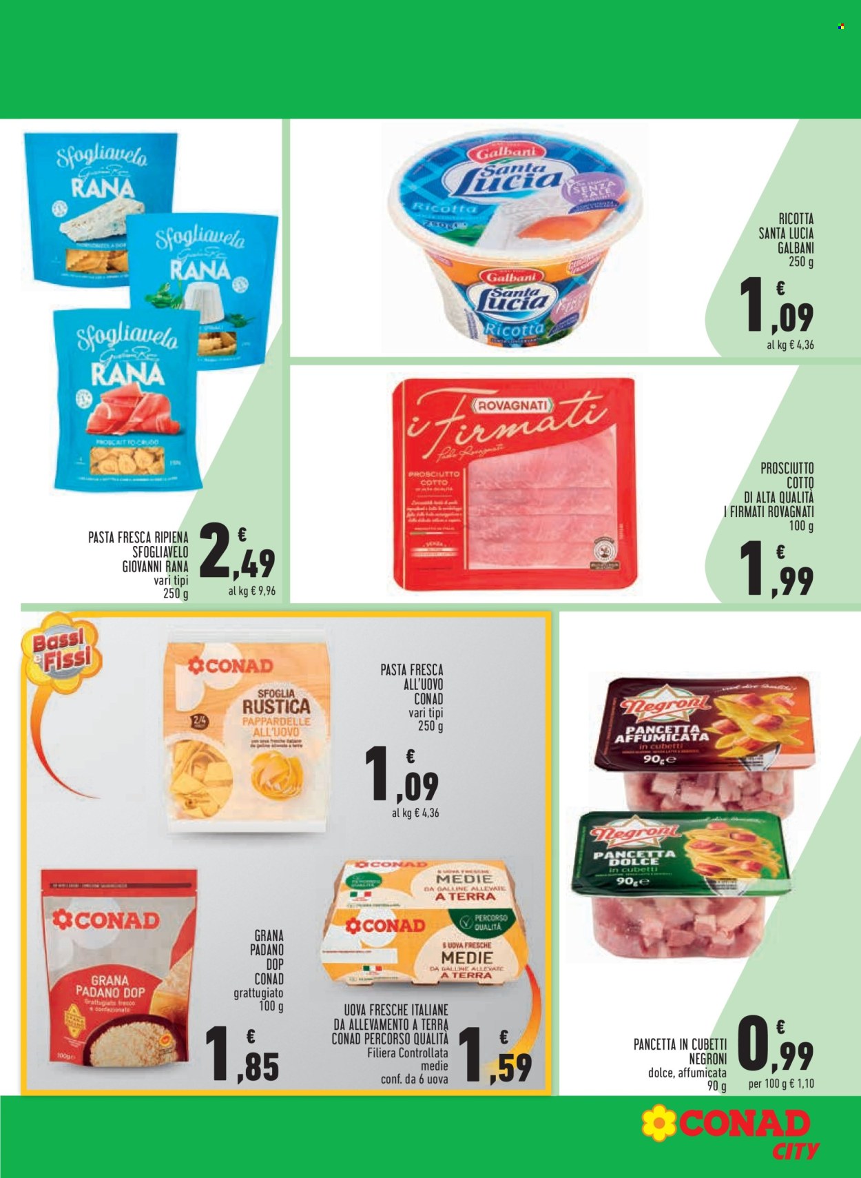 Volantino Conad - 14/8/2025 - 27/8/2025. Pagina 19