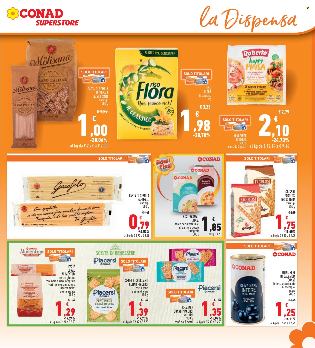 Volantino Conad Superstore - 14/8/2025 - 27/8/2025. Pagina 11