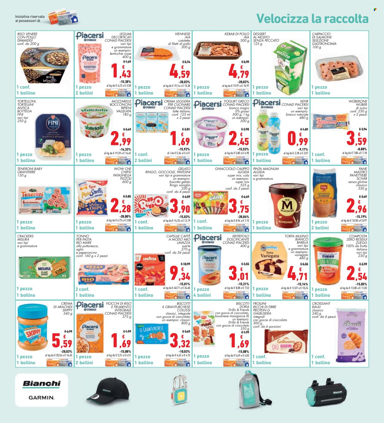 Volantino Conad Superstore - 14/8/2025 - 27/8/2025. Pagina 30