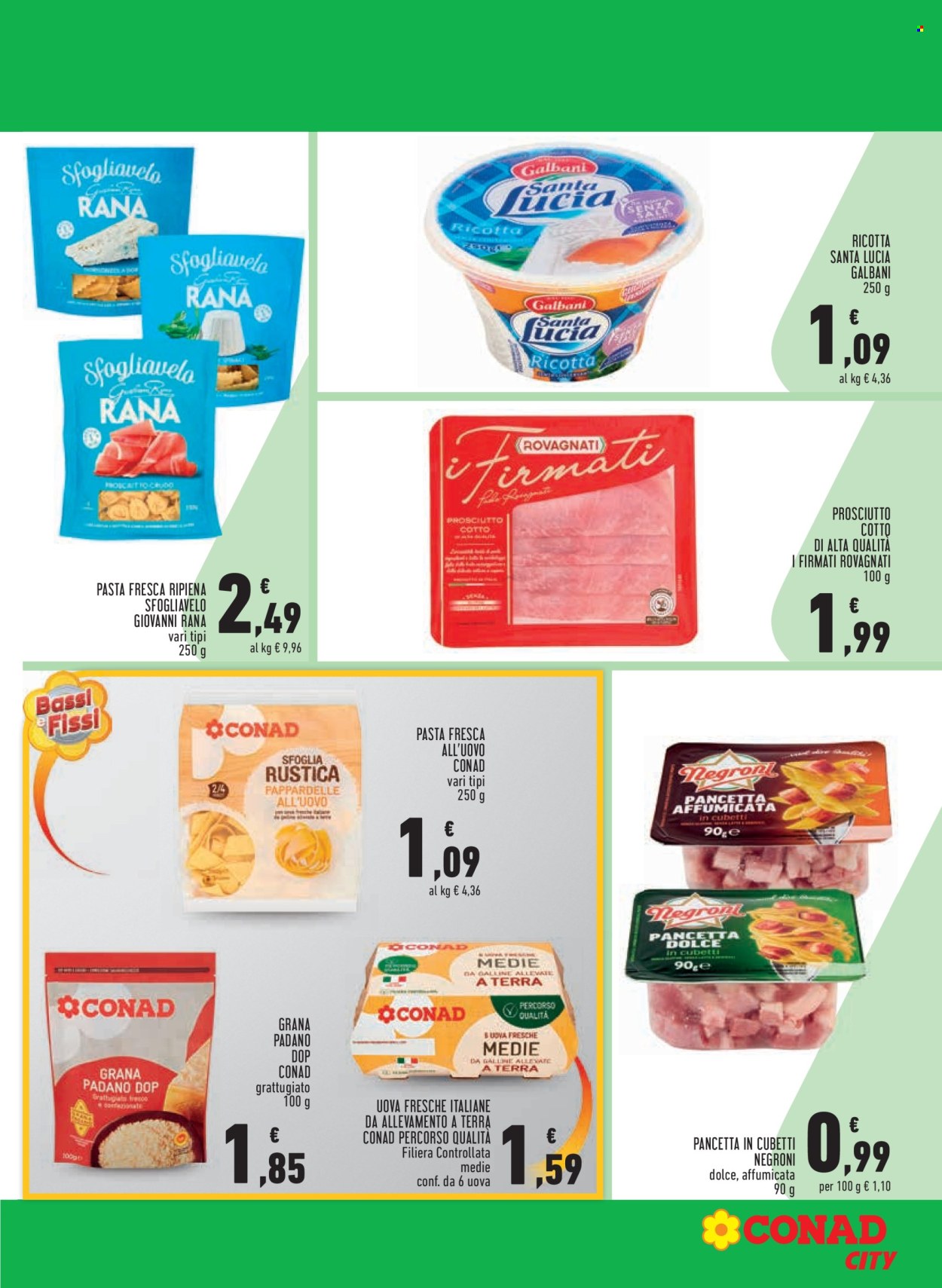Volantino Conad - 14/8/2025 - 27/8/2025. Pagina 19
