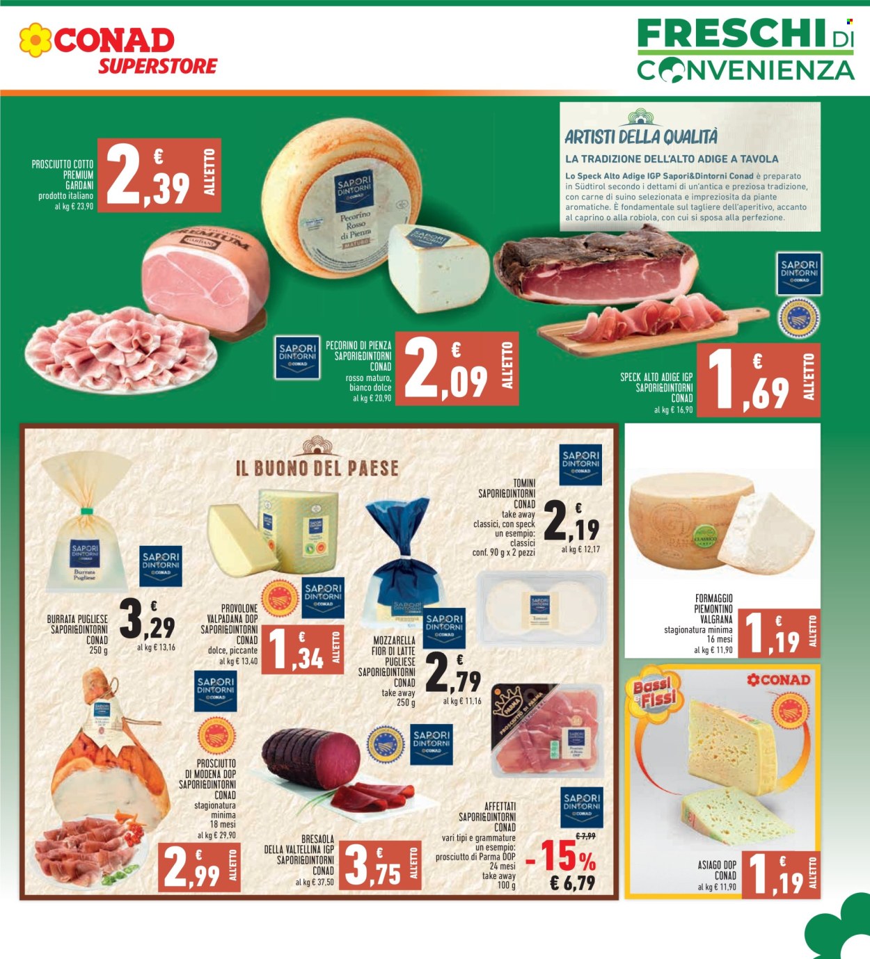 Volantino Conad Superstore - 14/8/2025 - 27/8/2025. Pagina 5
