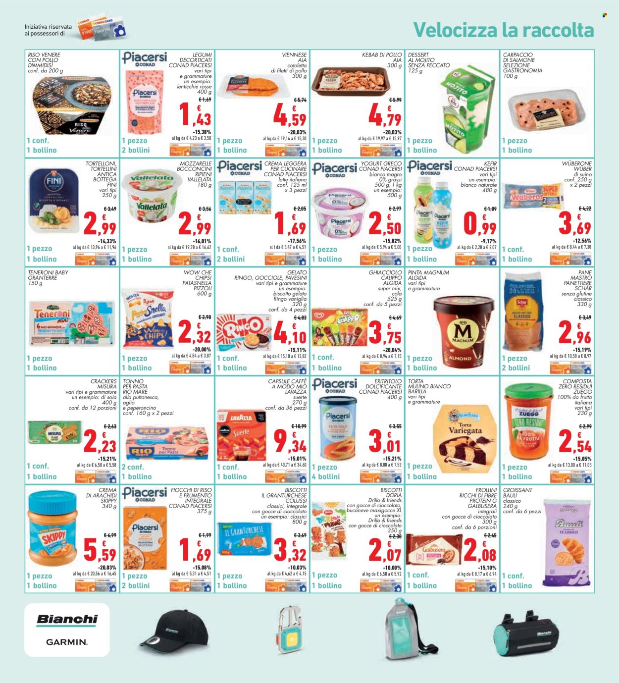 Volantino Conad Superstore - 14/8/2025 - 27/8/2025. Pagina 30