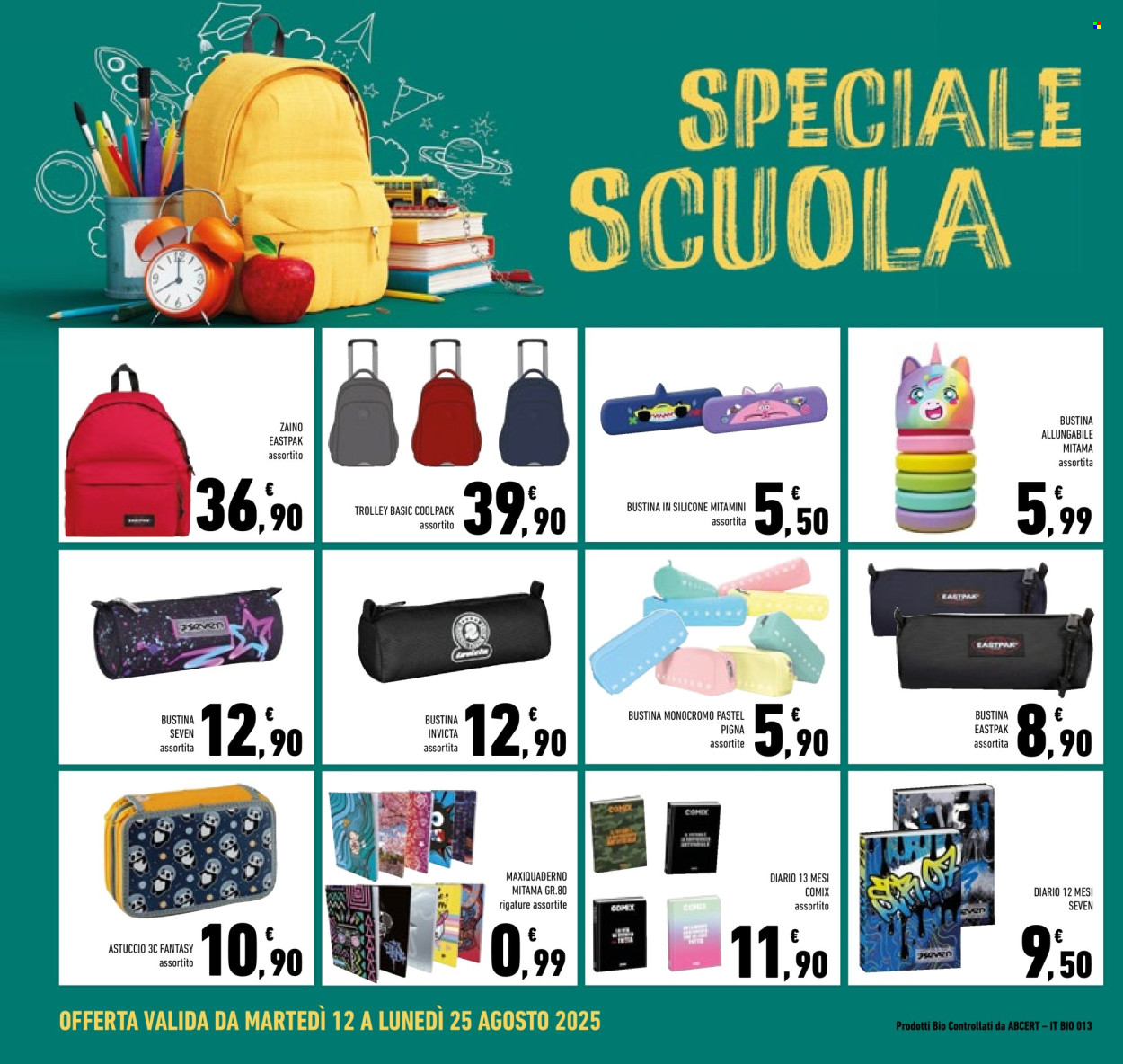 Volantino Conad - 12/8/2025 - 25/8/2025. Pagina 22