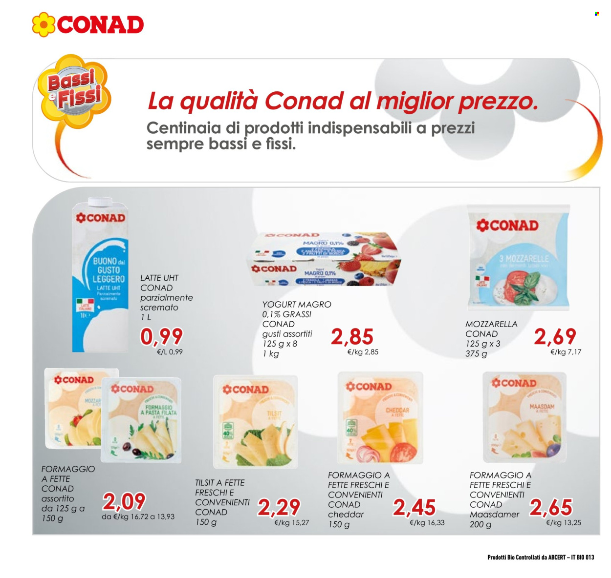 Volantino Conad - 12/8/2025 - 25/8/2025. Pagina 24