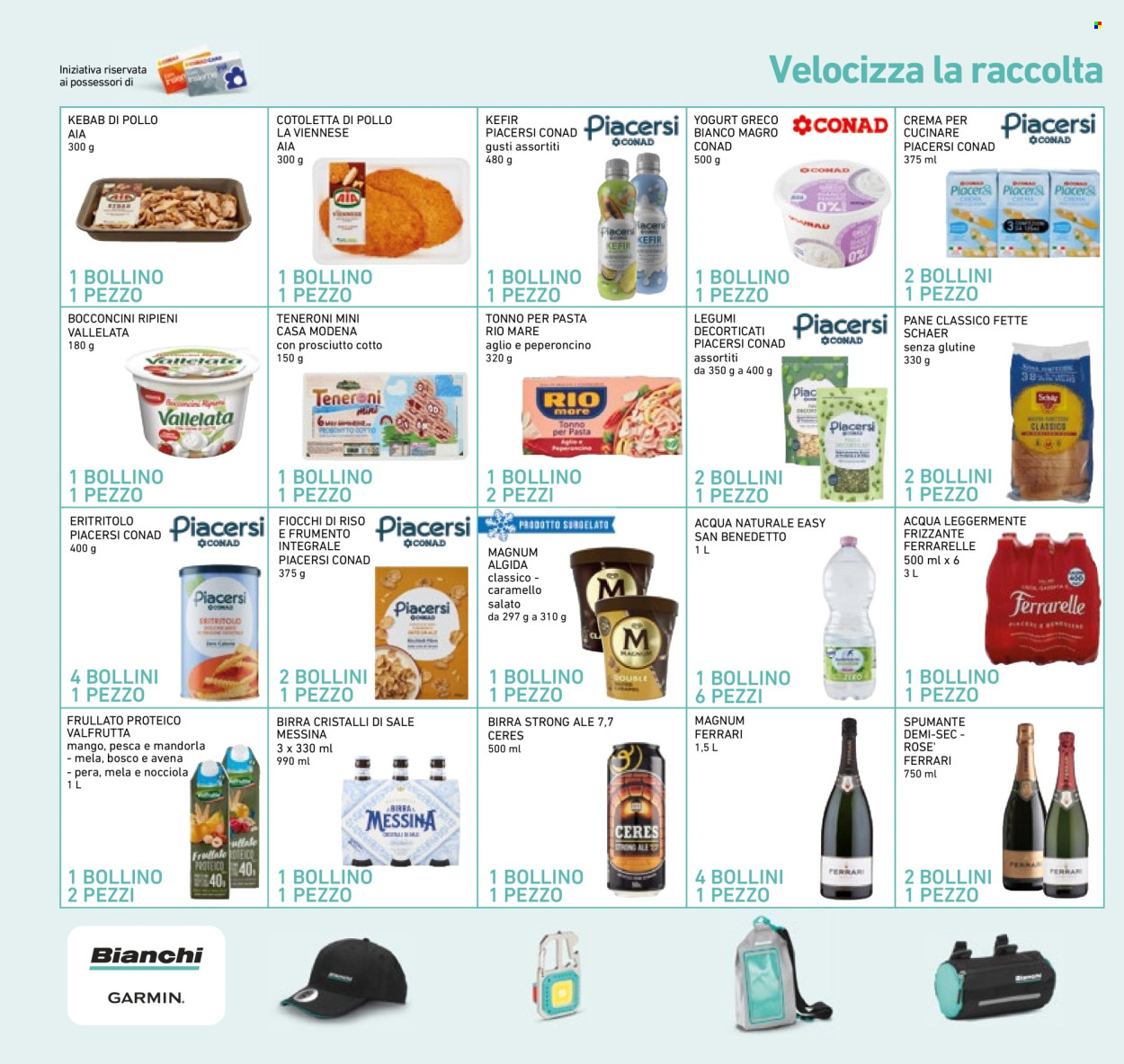 Volantino Conad - 12/8/2025 - 25/8/2025. Pagina 26