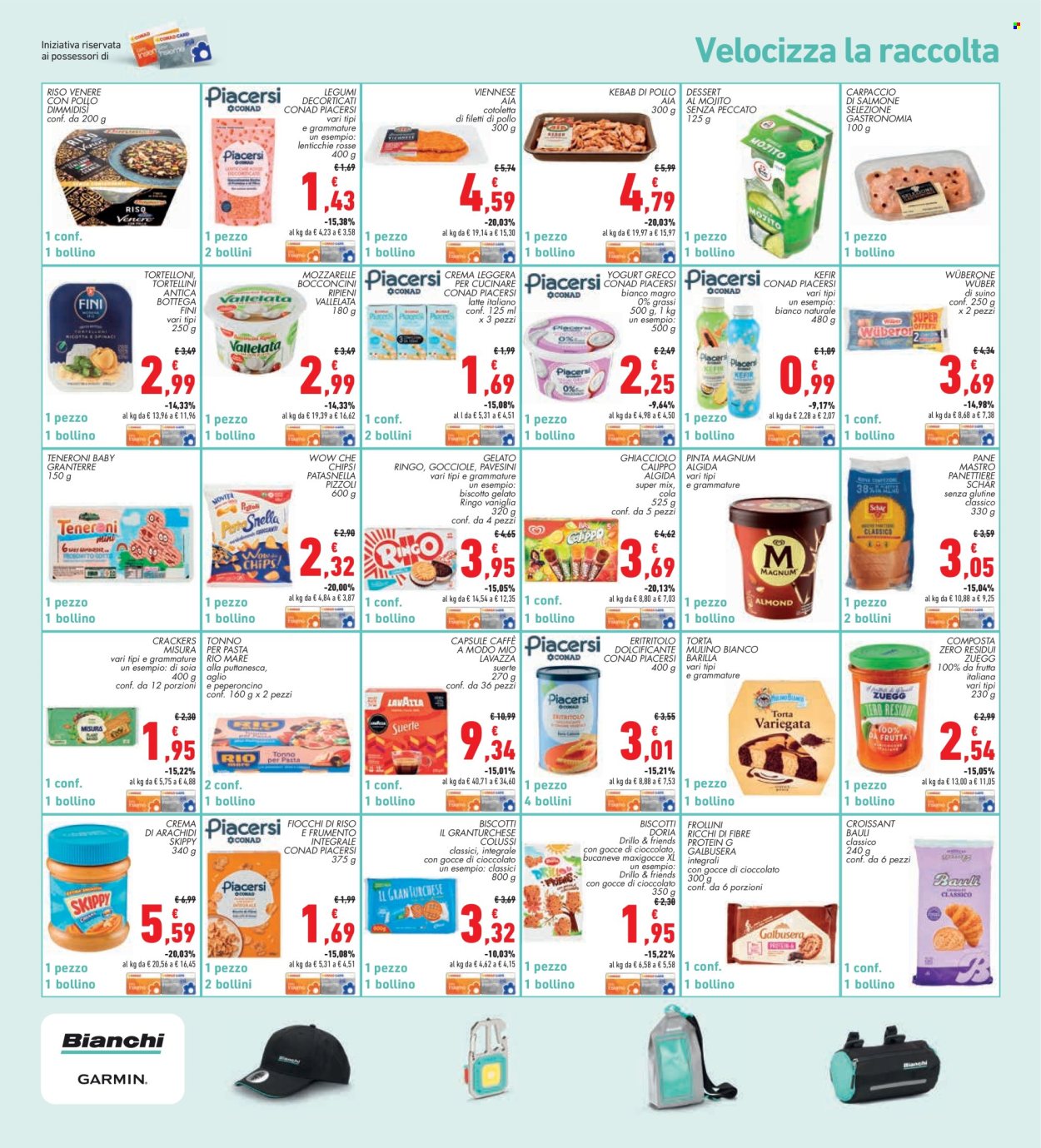 Volantino Conad - 14/8/2025 - 27/8/2025. Pagina 30