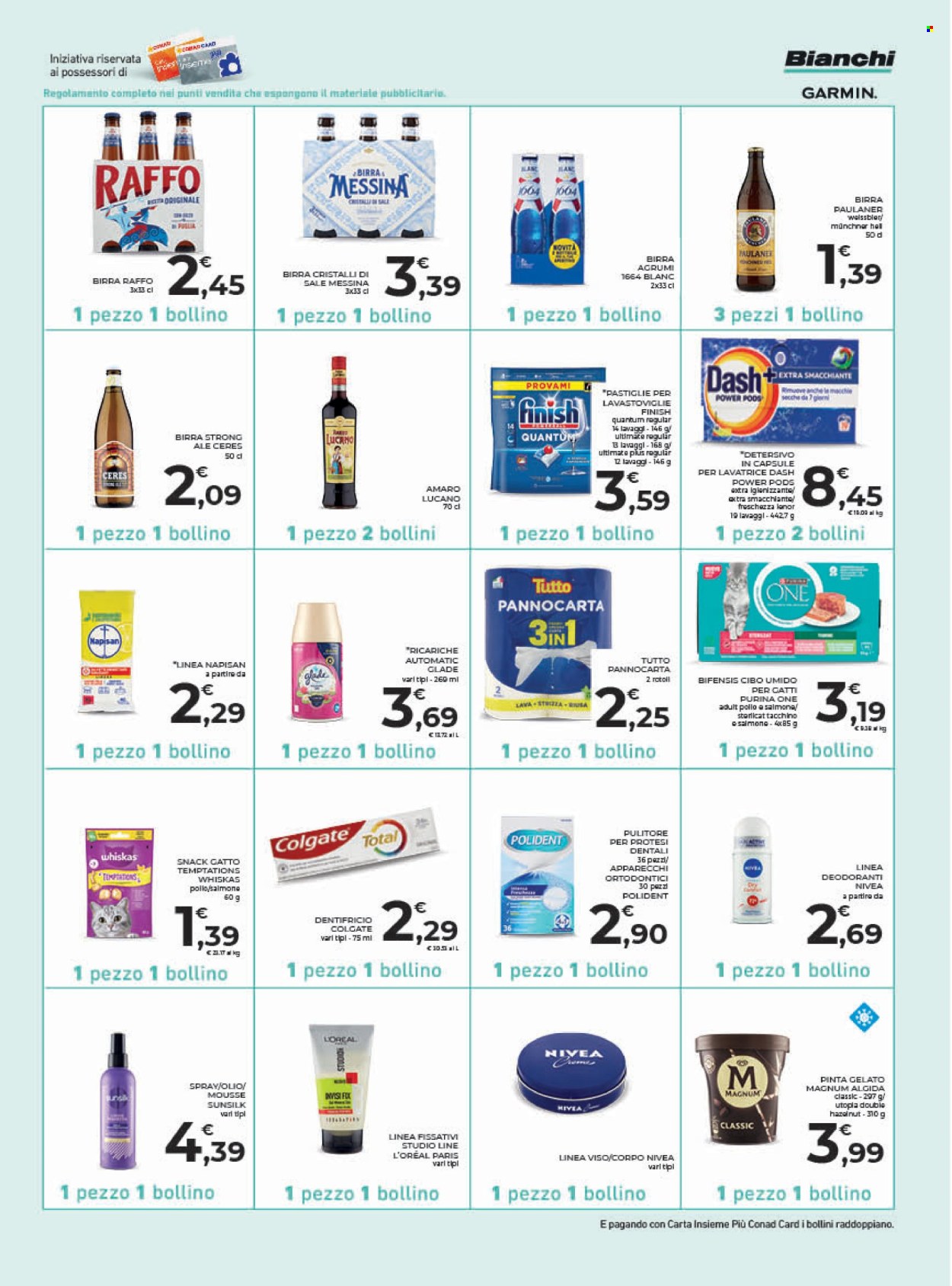 Volantino Conad - 13/8/2025 - 24/8/2025. Pagina 15