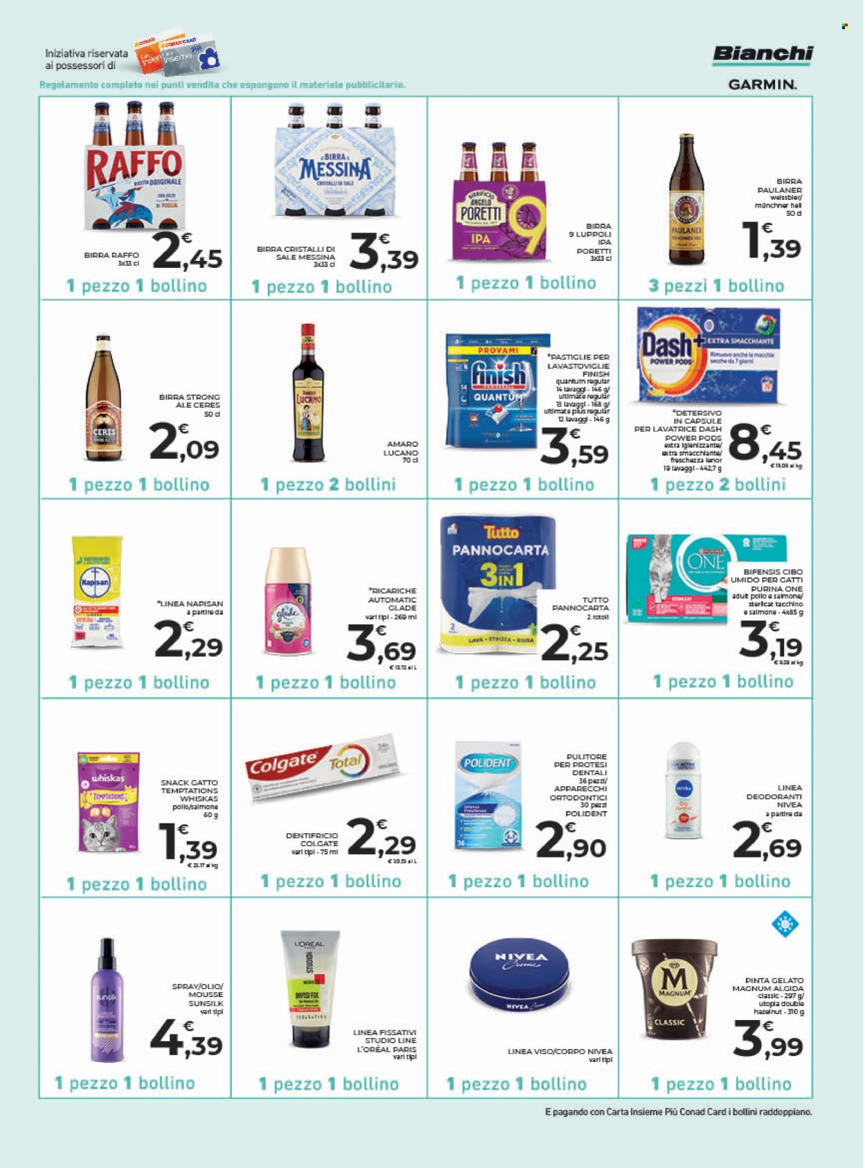 Volantino Conad - 13/8/2025 - 24/8/2025. Pagina 15