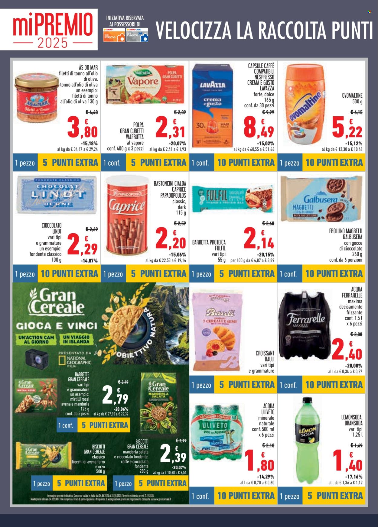 Volantino Conad - 14/8/2025 - 10/9/2025. Pagina 6