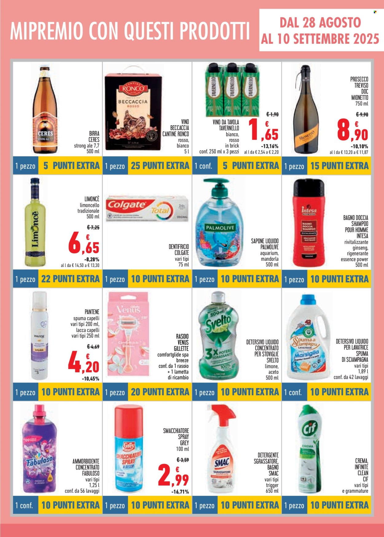 Volantino Conad - 14/8/2025 - 10/9/2025. Pagina 11