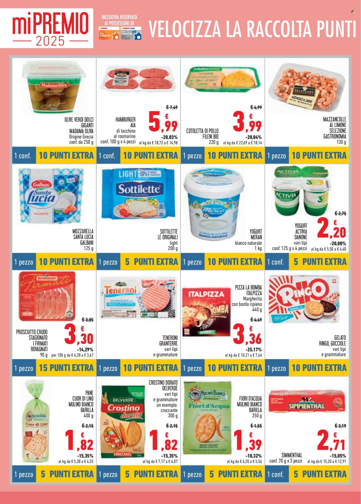 Volantino Conad - 14/8/2025 - 10/9/2025. Pagina 6
