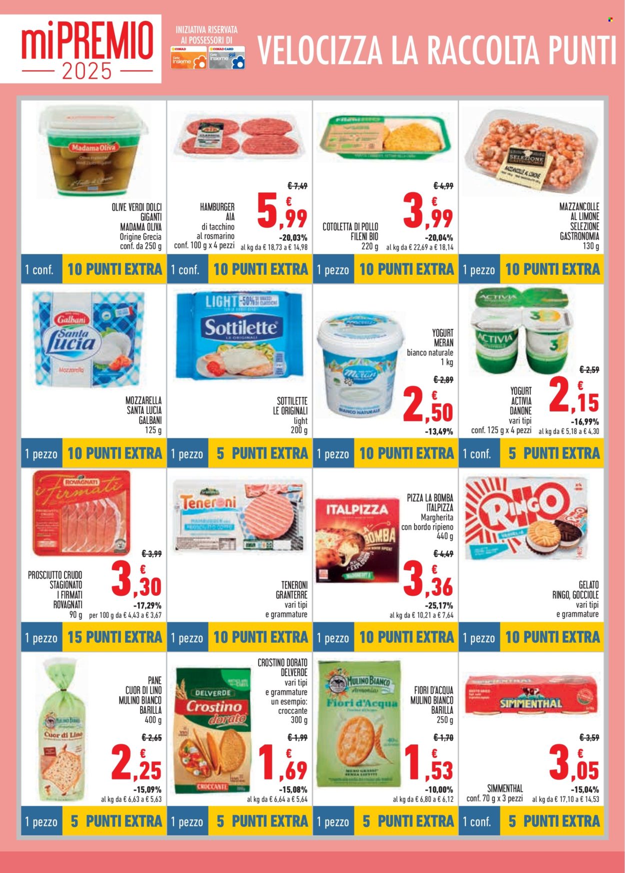 Volantino Conad - 14/8/2025 - 10/9/2025. Pagina 6