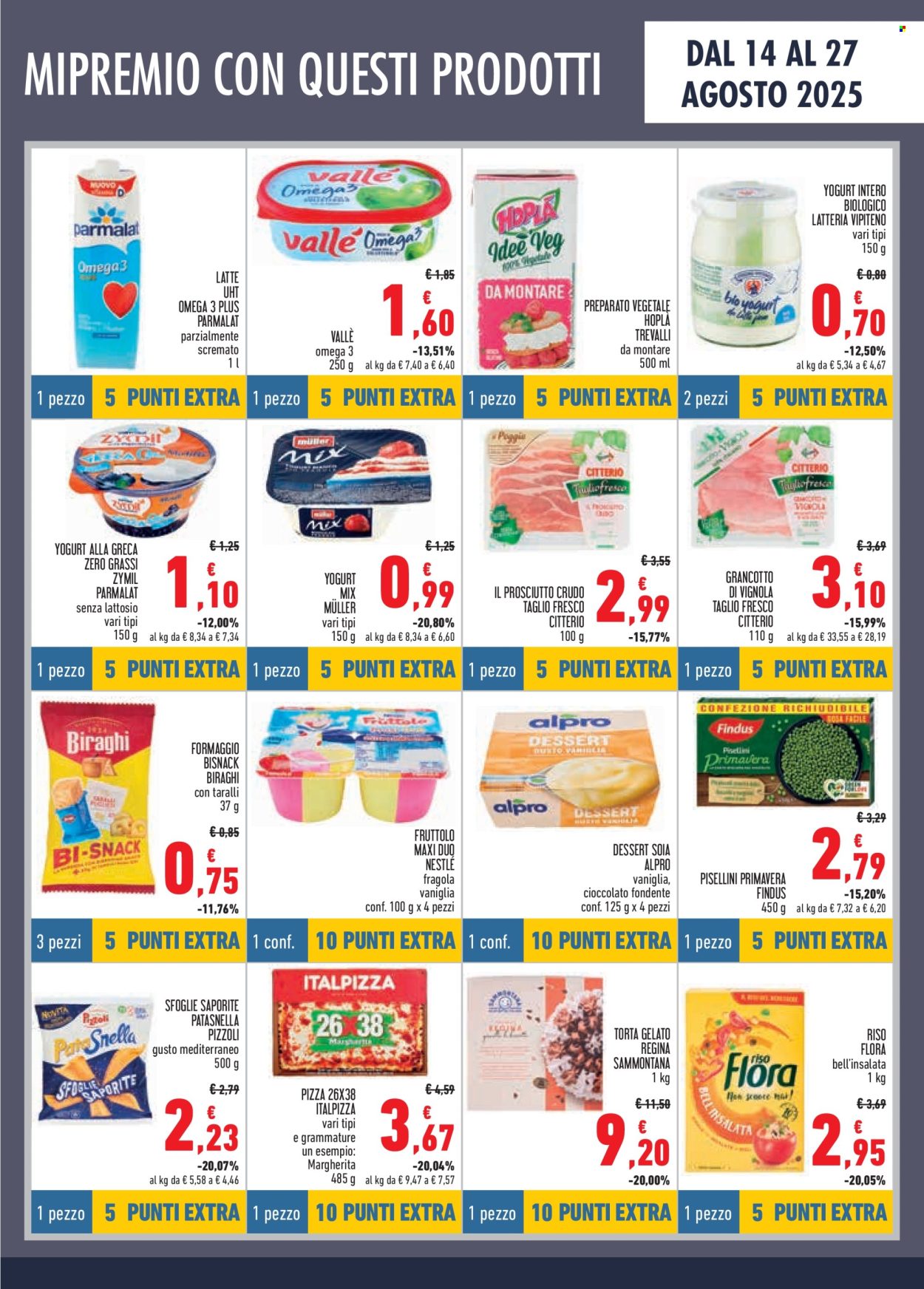 Volantino Conad - 14/8/2025 - 10/9/2025. Pagina 5
