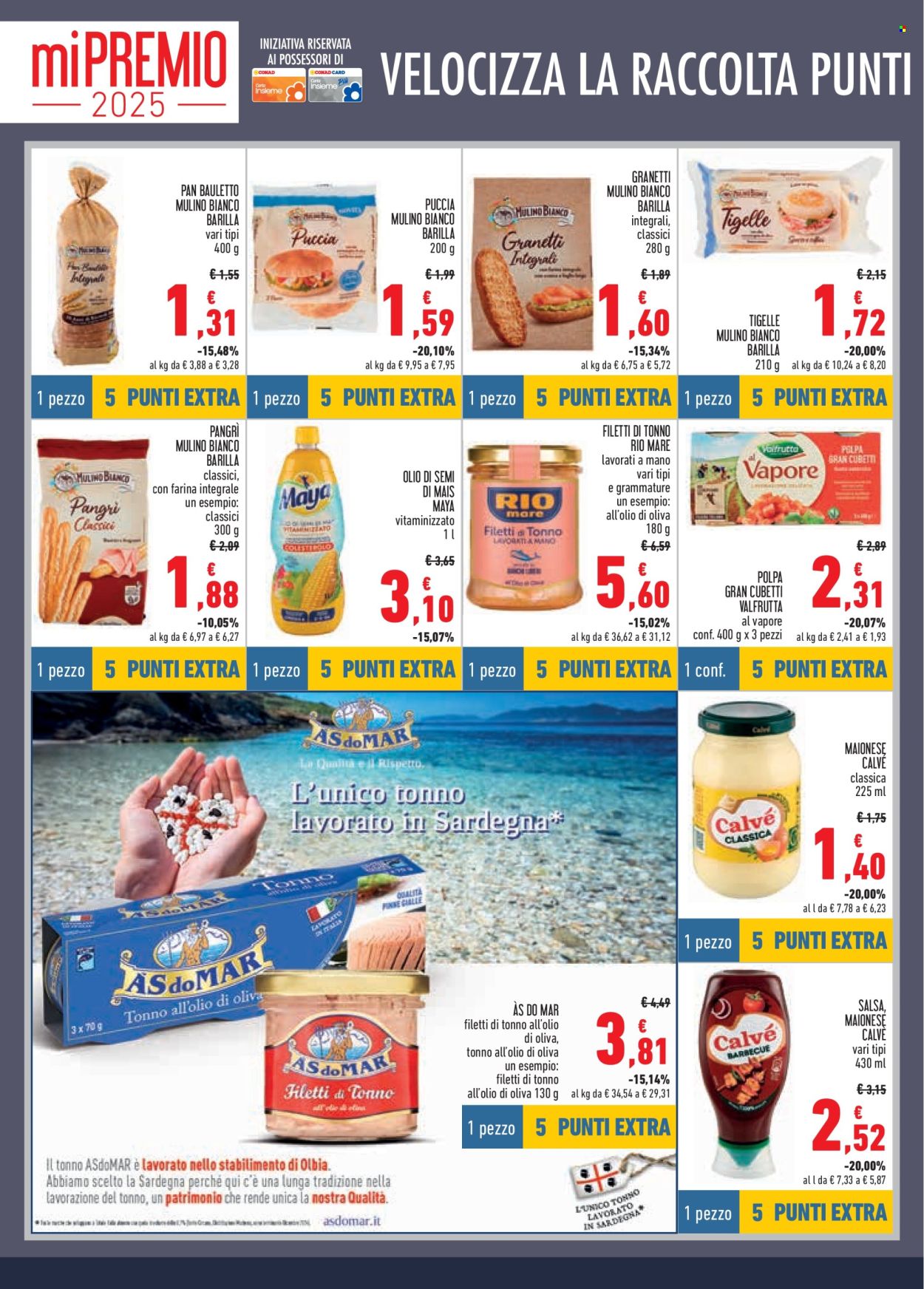 Volantino Conad - 14/8/2025 - 10/9/2025. Pagina 6