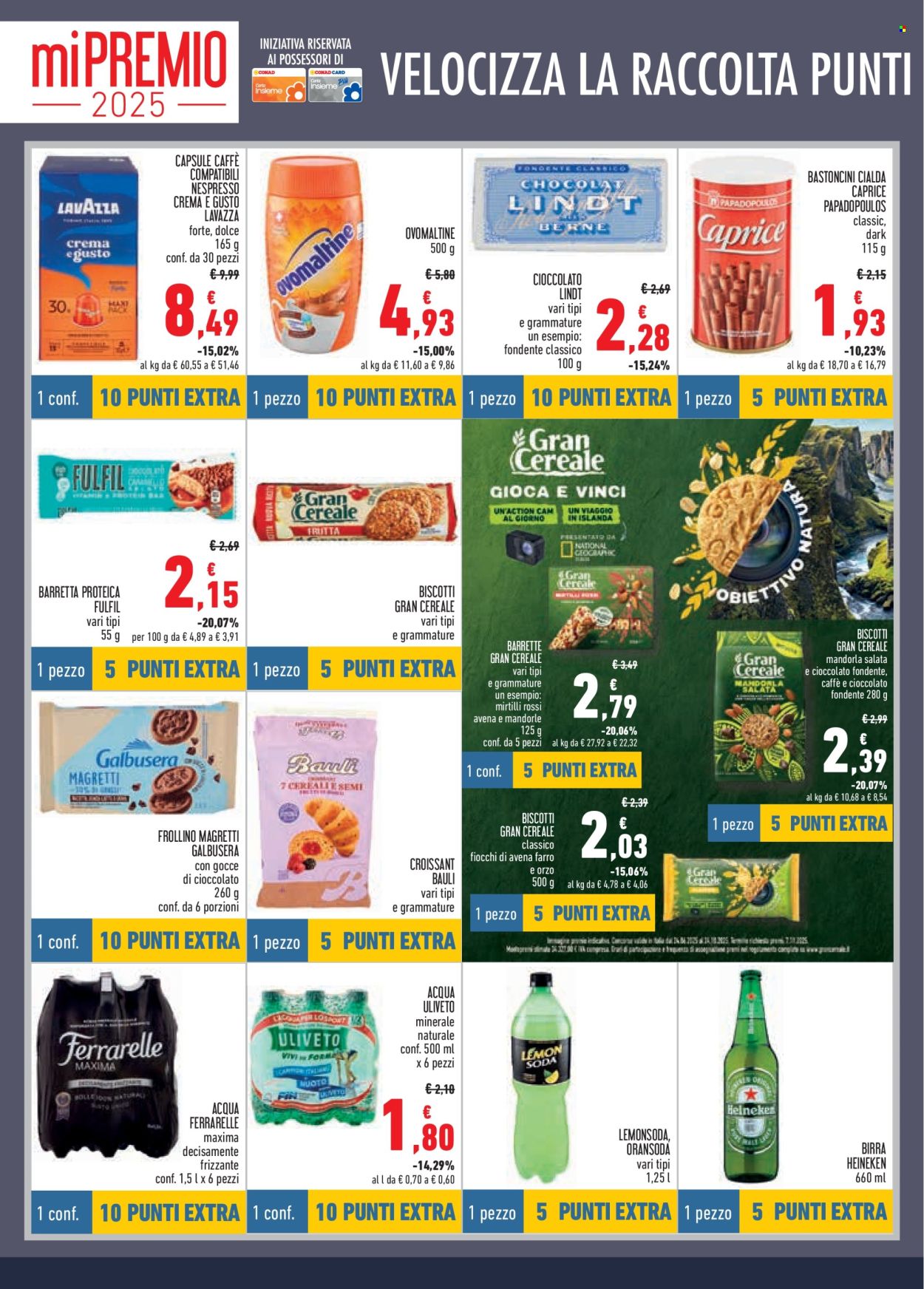 Volantino Conad - 14/8/2025 - 10/9/2025. Pagina 6